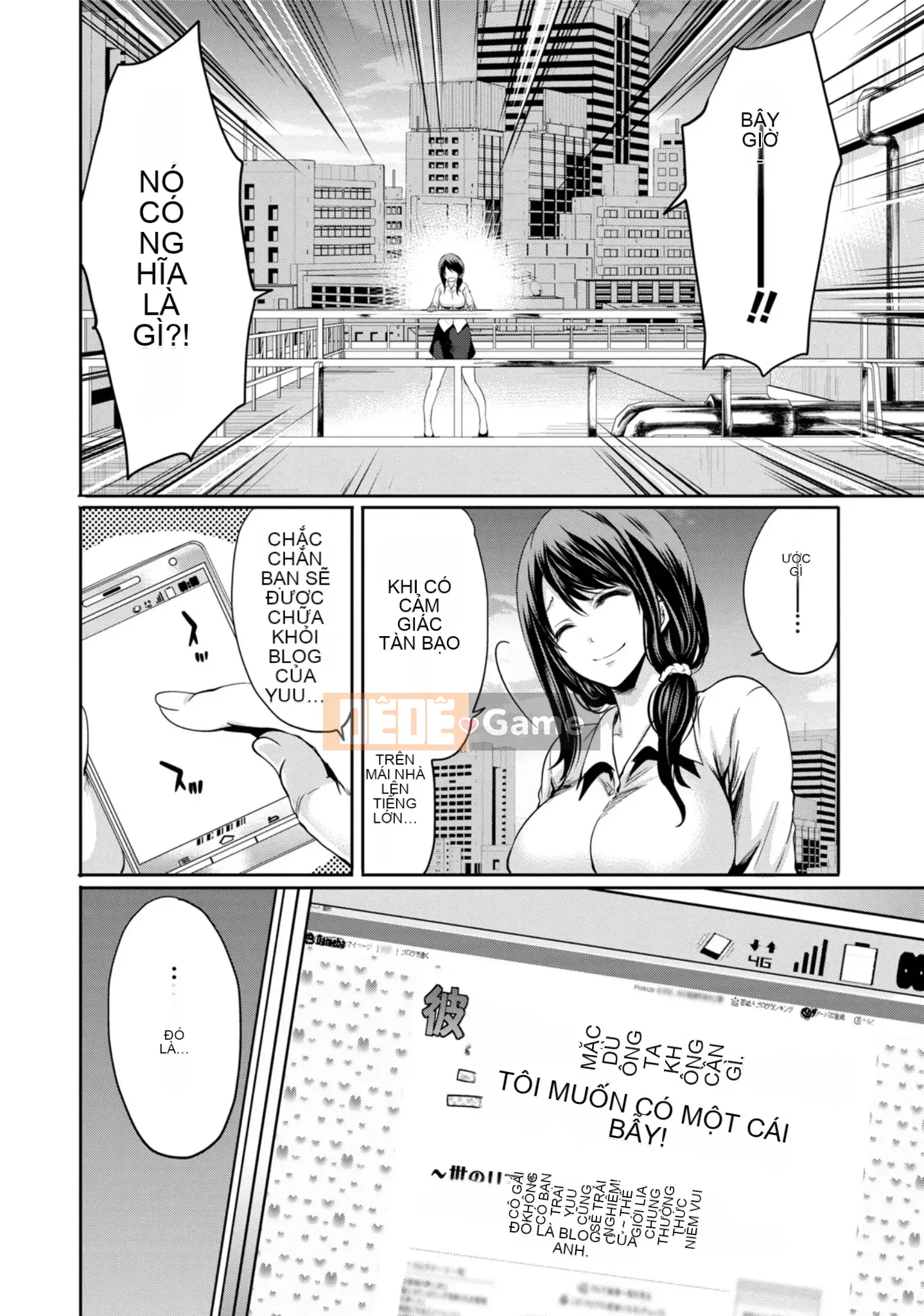 [Ayumu Miyahara] Tôi không cần bạn trai, nhưng tôi muốn quan hệ tình dục!