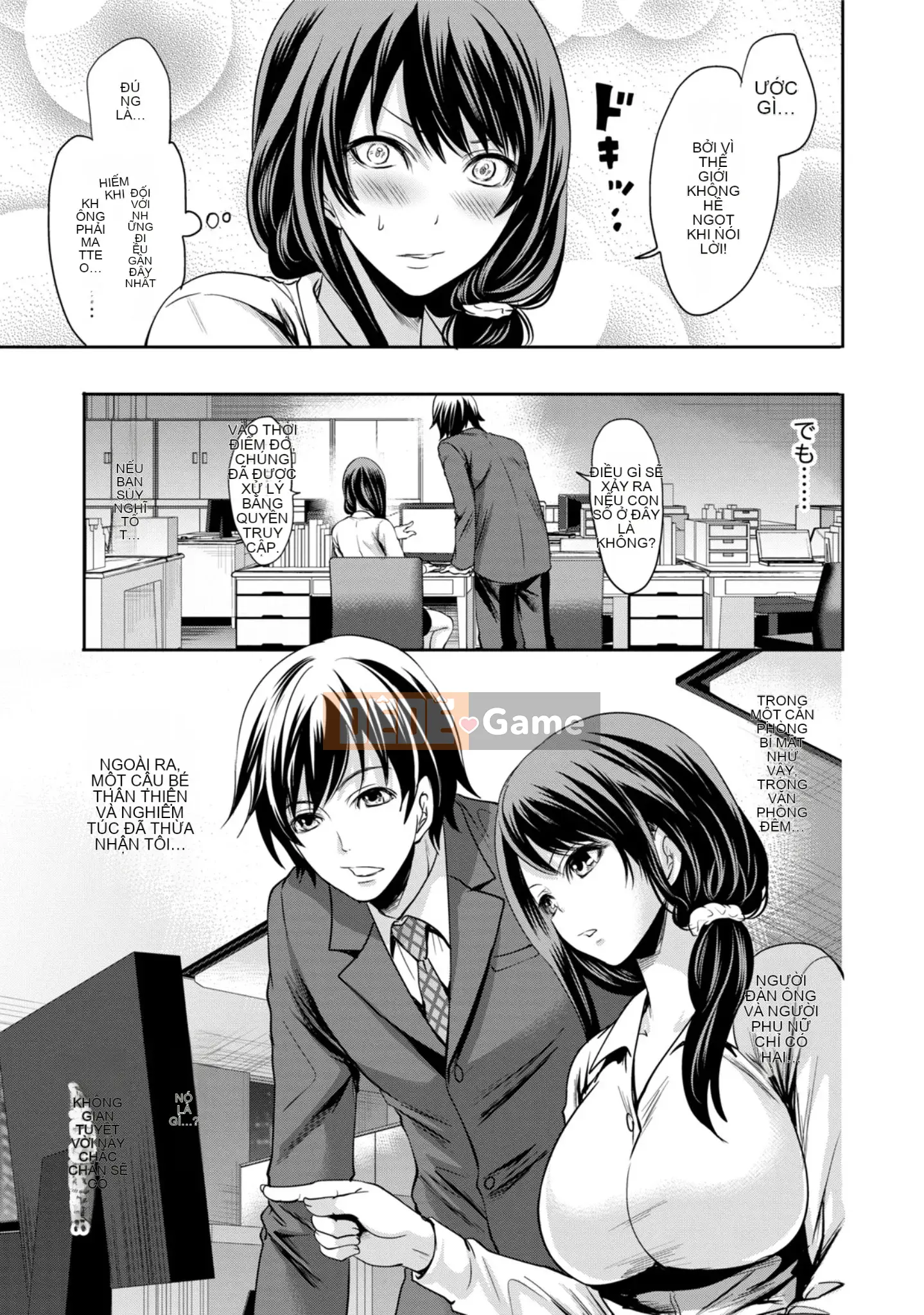 [Ayumu Miyahara] Tôi không cần bạn trai, nhưng tôi muốn quan hệ tình dục!