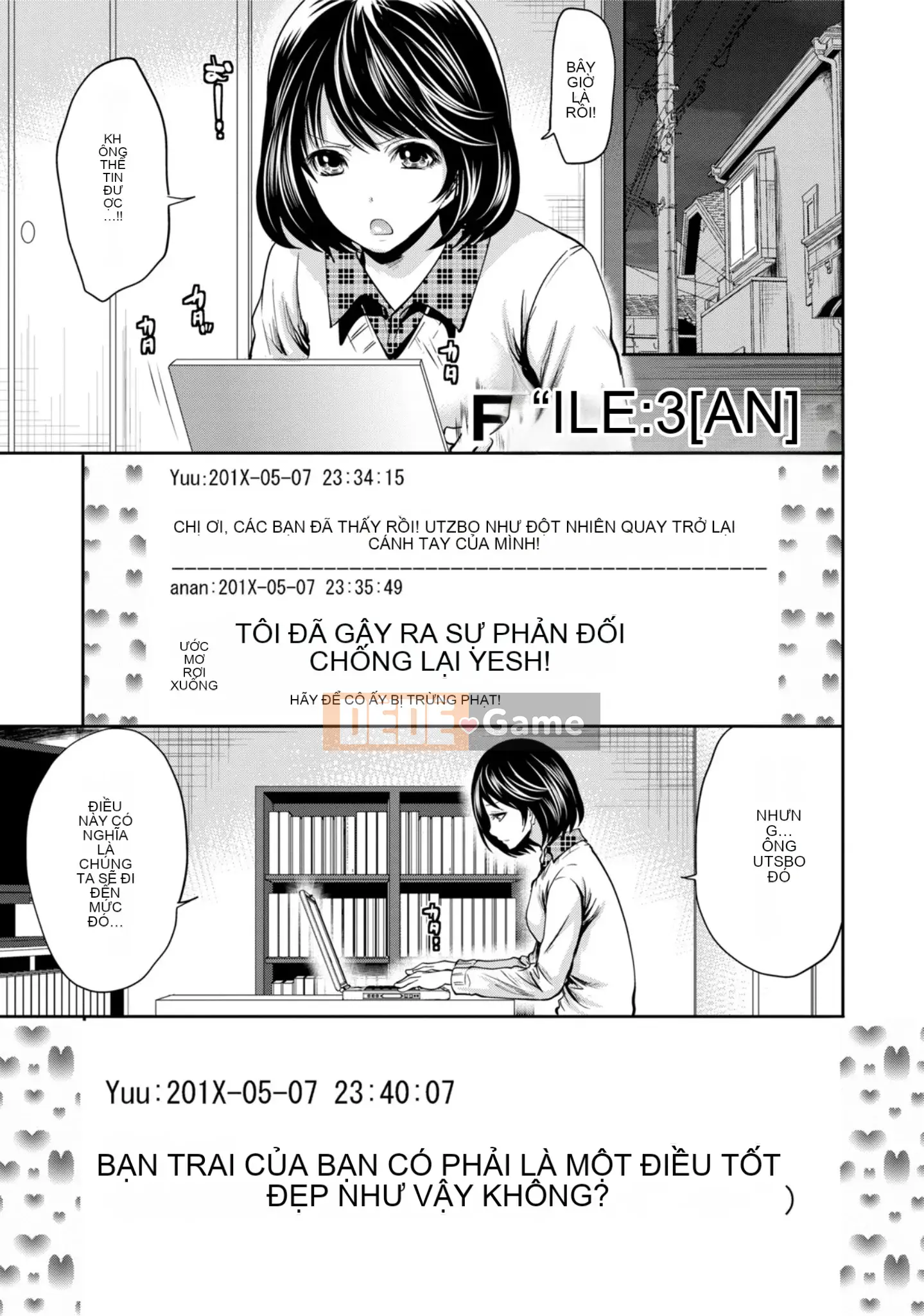 [Ayumu Miyahara] Tôi không cần bạn trai, nhưng tôi muốn quan hệ tình dục!