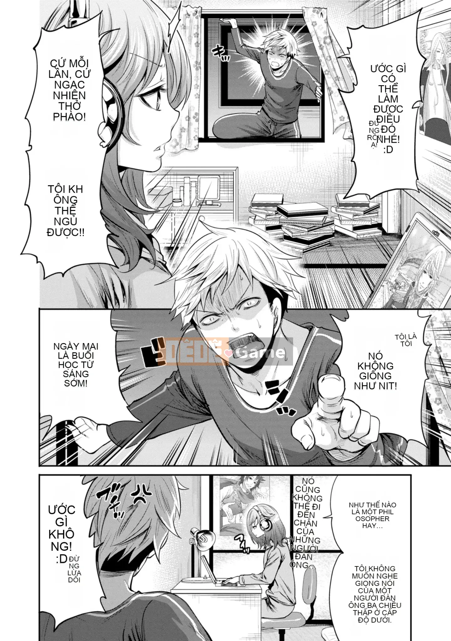 [Ayumu Miyahara] Tôi không cần bạn trai, nhưng tôi muốn quan hệ tình dục!