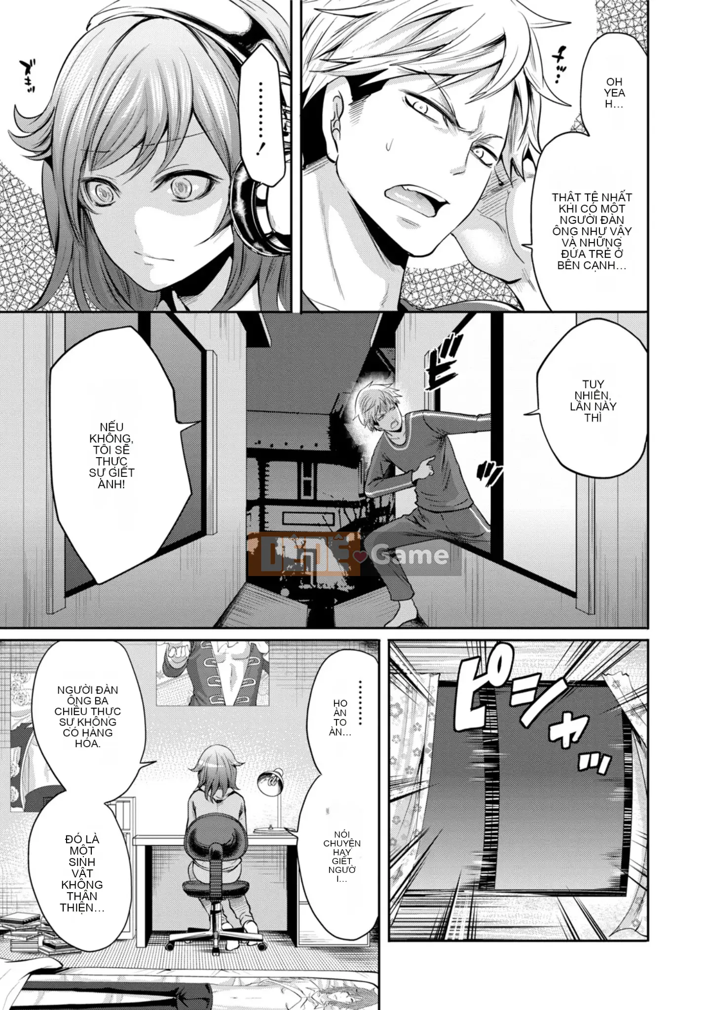 [Ayumu Miyahara] Tôi không cần bạn trai, nhưng tôi muốn quan hệ tình dục!