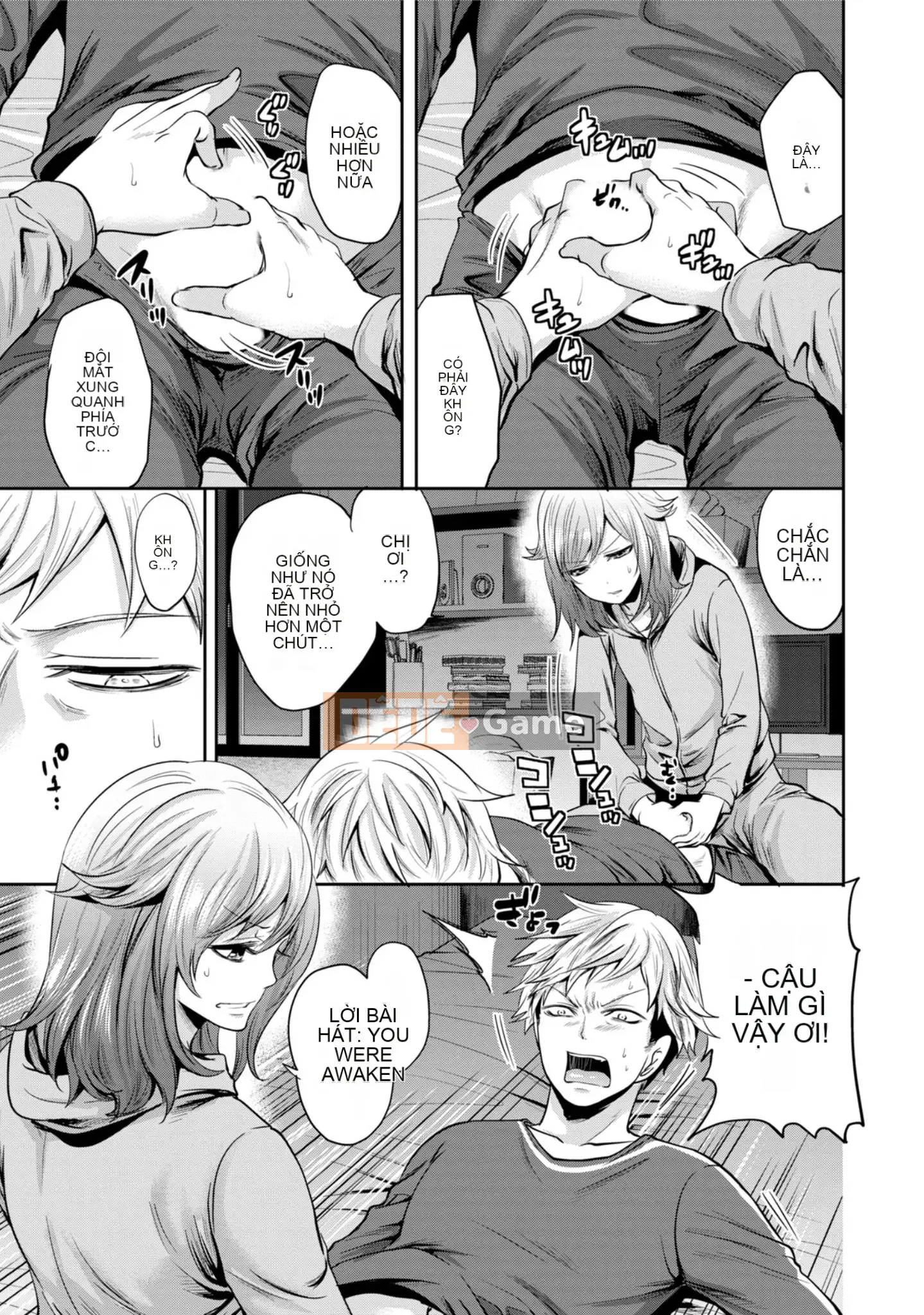 [Ayumu Miyahara] Tôi không cần bạn trai, nhưng tôi muốn quan hệ tình dục!