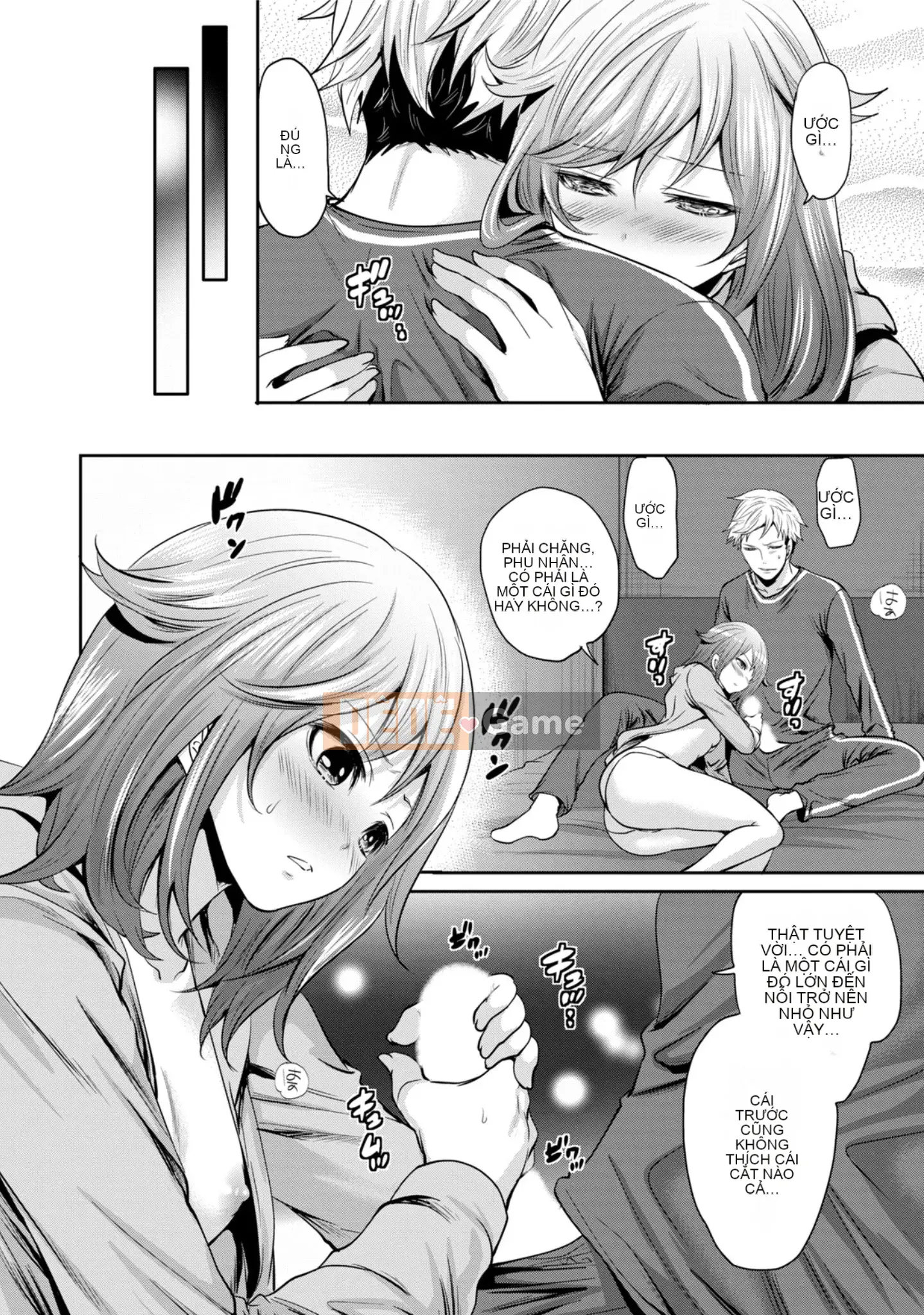 [Ayumu Miyahara] Tôi không cần bạn trai, nhưng tôi muốn quan hệ tình dục!