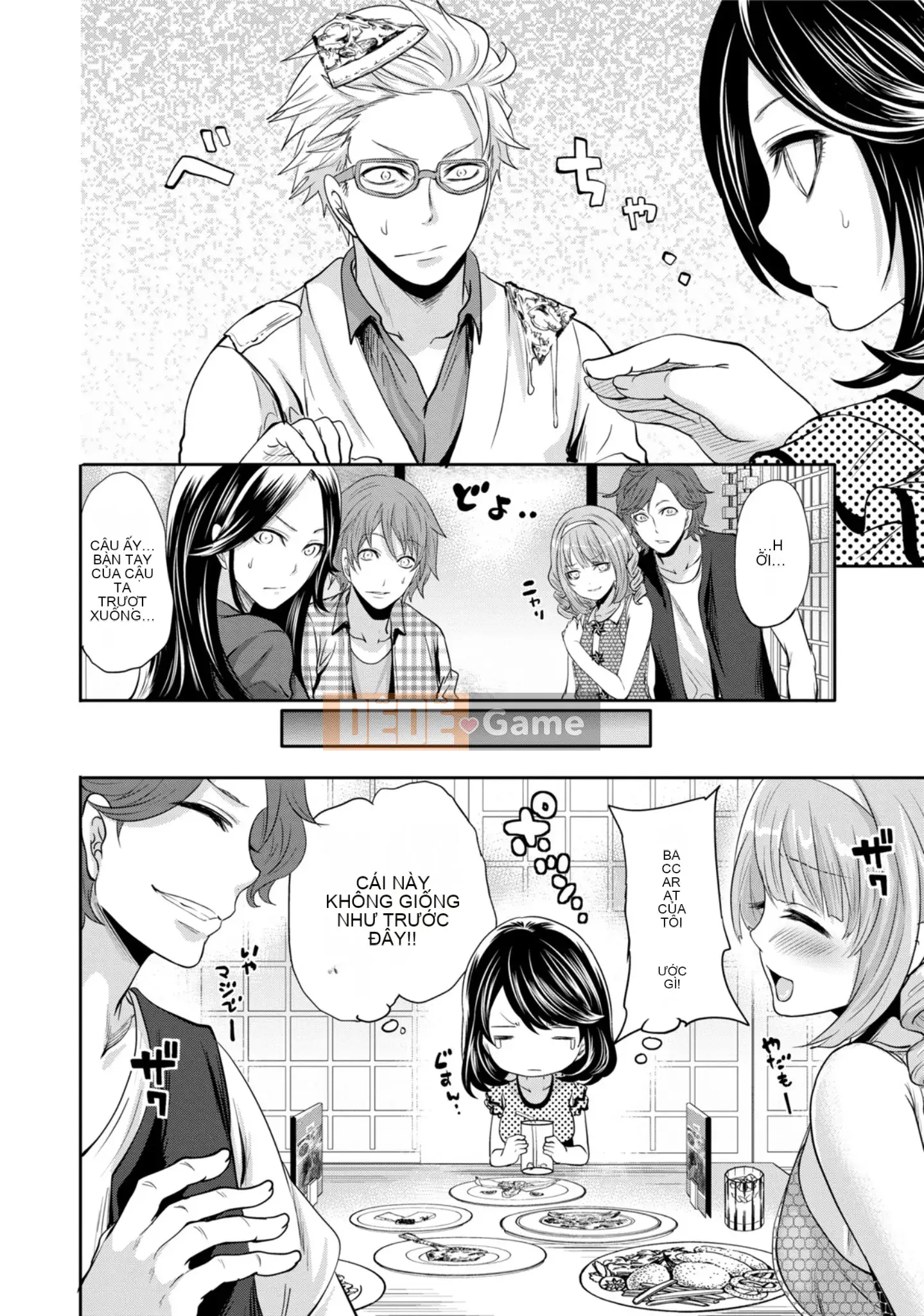 [Ayumu Miyahara] Tôi không cần bạn trai, nhưng tôi muốn quan hệ tình dục!