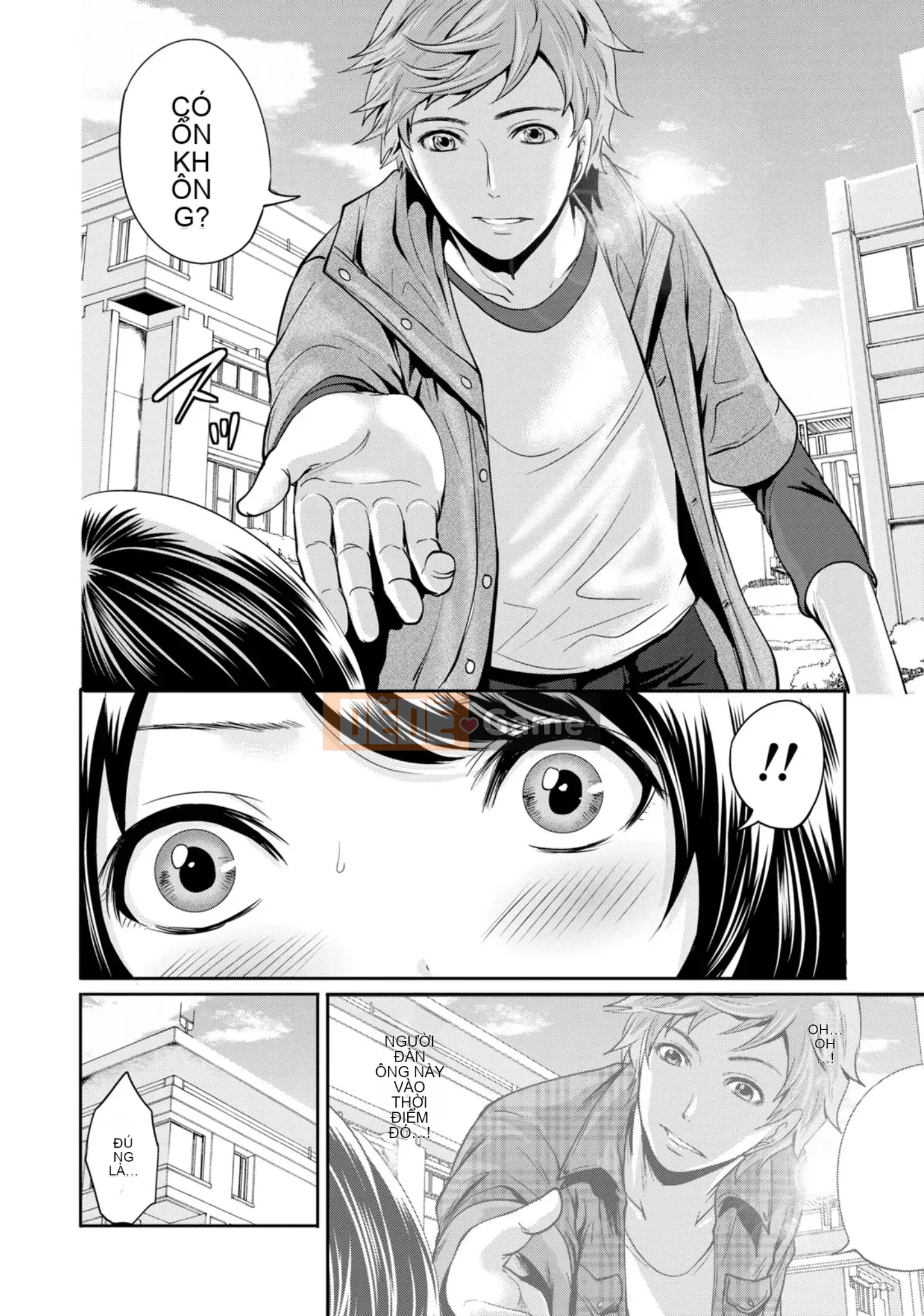 [Ayumu Miyahara] Tôi không cần bạn trai, nhưng tôi muốn quan hệ tình dục!