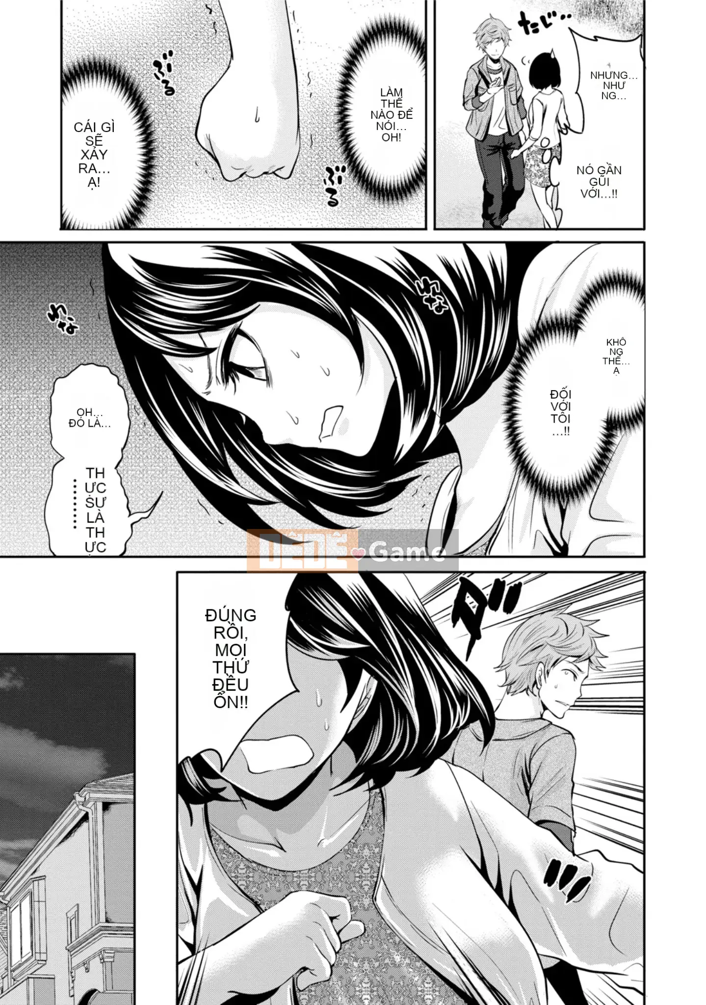 [Ayumu Miyahara] Tôi không cần bạn trai, nhưng tôi muốn quan hệ tình dục!