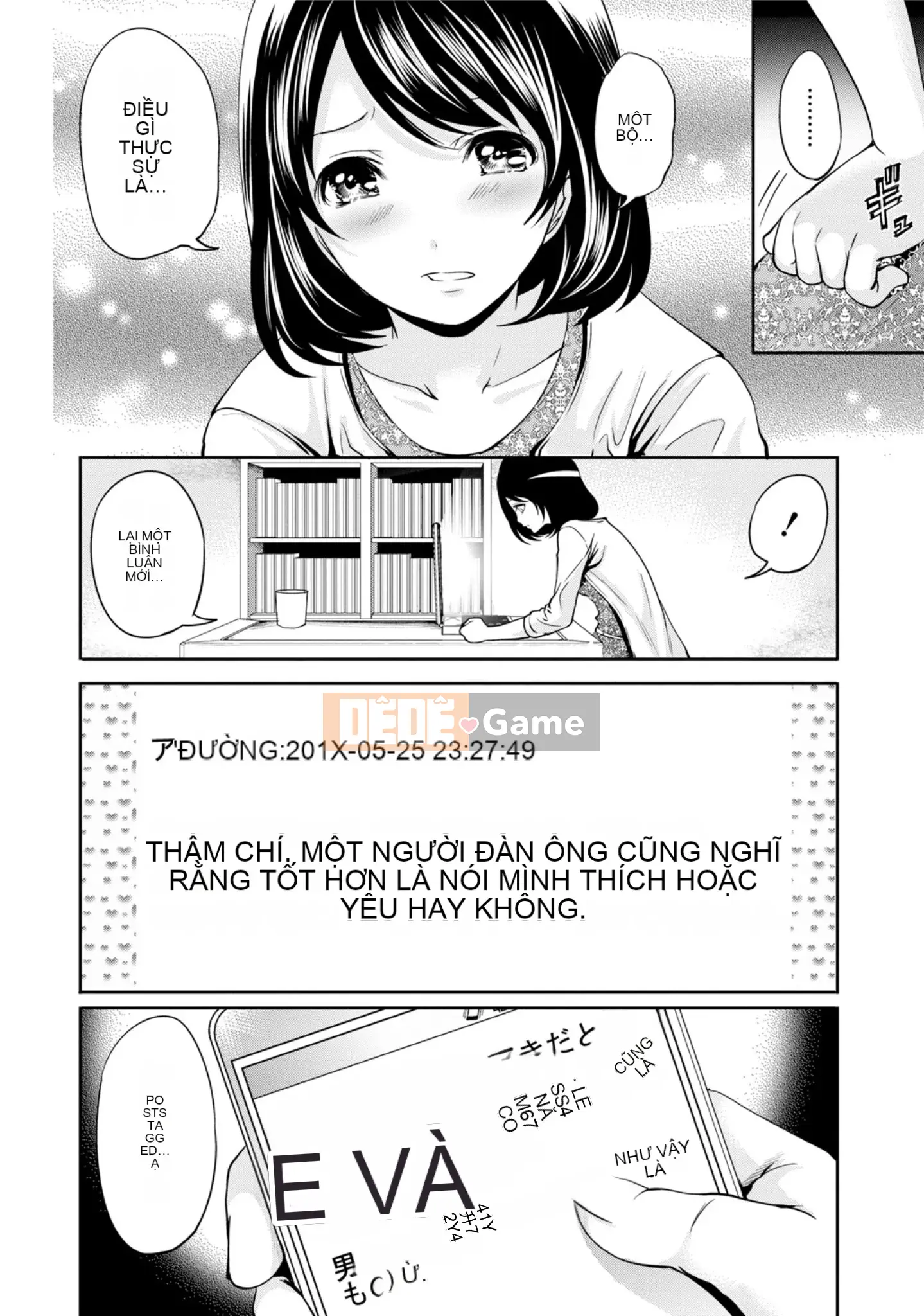 [Ayumu Miyahara] Tôi không cần bạn trai, nhưng tôi muốn quan hệ tình dục!