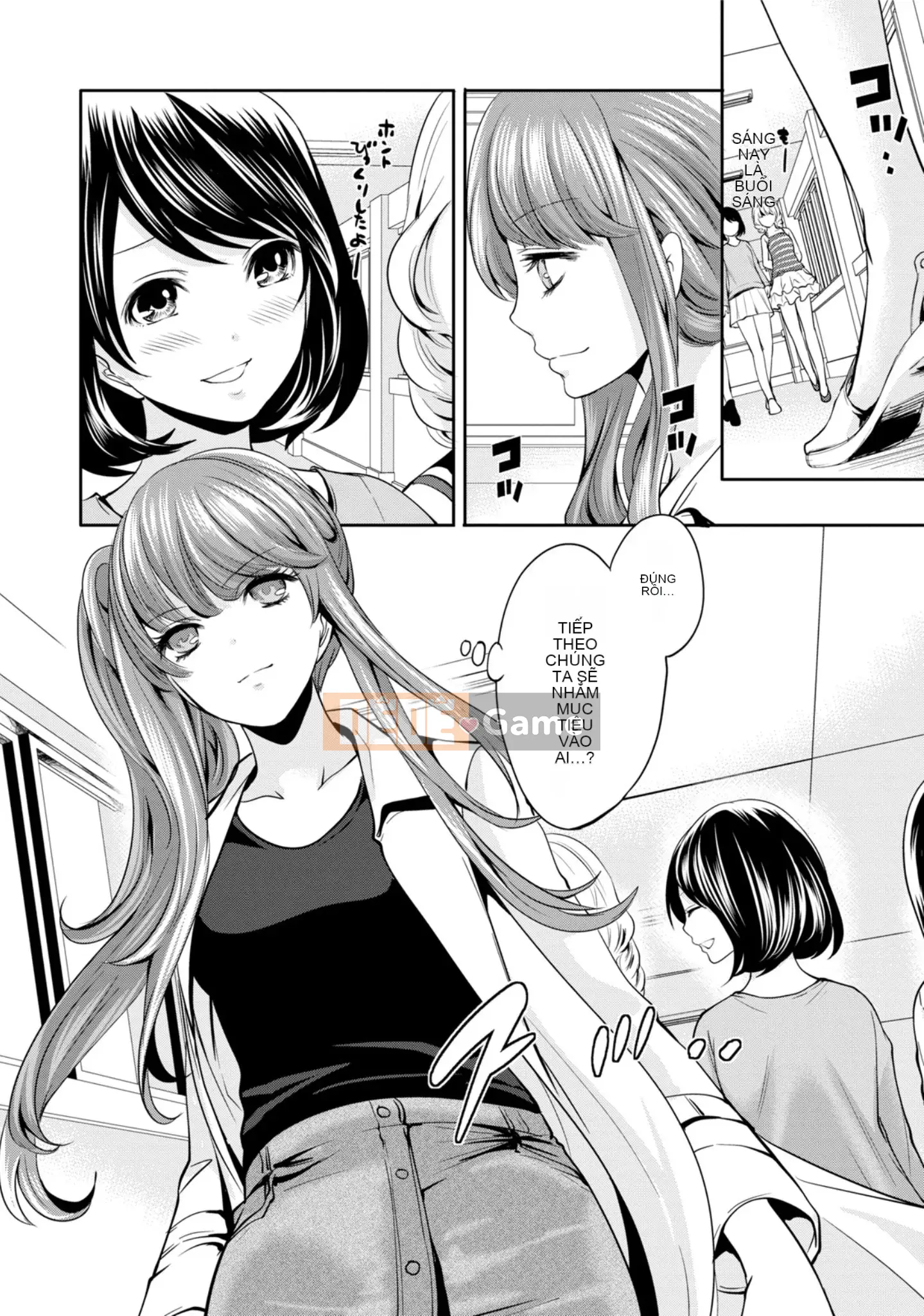 [Ayumu Miyahara] Tôi không cần bạn trai, nhưng tôi muốn quan hệ tình dục!