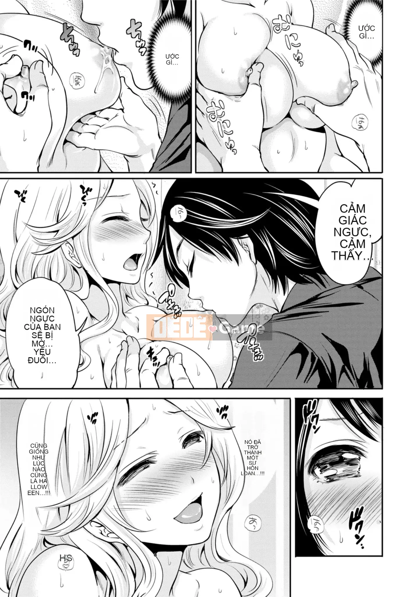 [Ayumu Miyahara] Tôi không cần bạn trai, nhưng tôi muốn quan hệ tình dục!