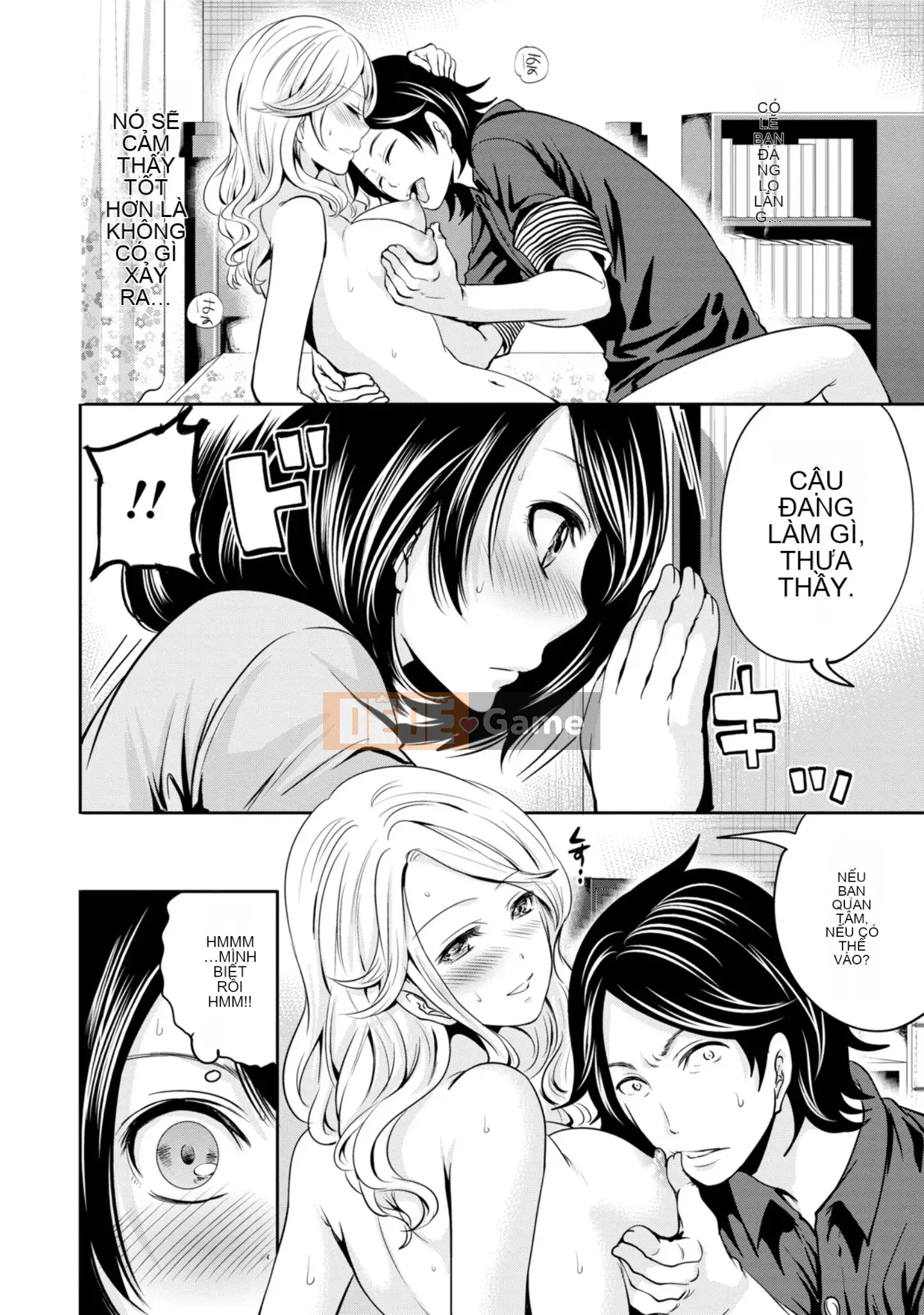 [Ayumu Miyahara] Tôi không cần bạn trai, nhưng tôi muốn quan hệ tình dục!