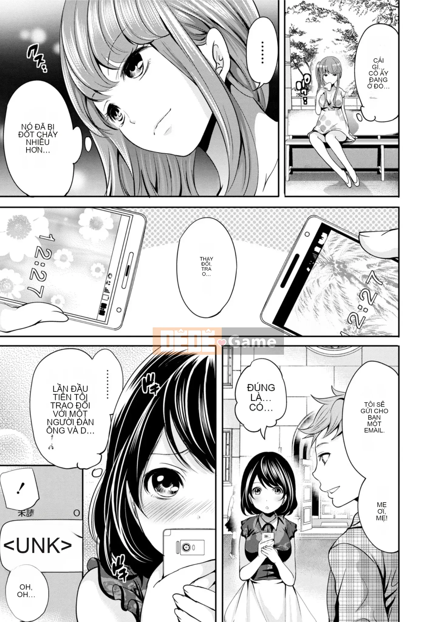 [Ayumu Miyahara] Tôi không cần bạn trai, nhưng tôi muốn quan hệ tình dục!