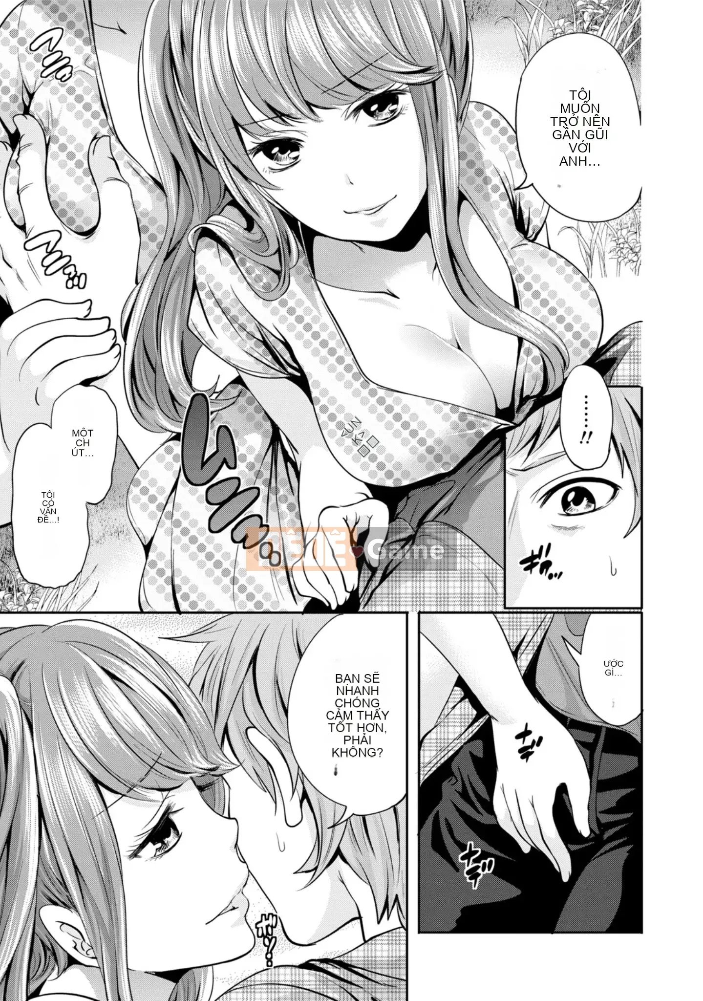 [Ayumu Miyahara] Tôi không cần bạn trai, nhưng tôi muốn quan hệ tình dục!