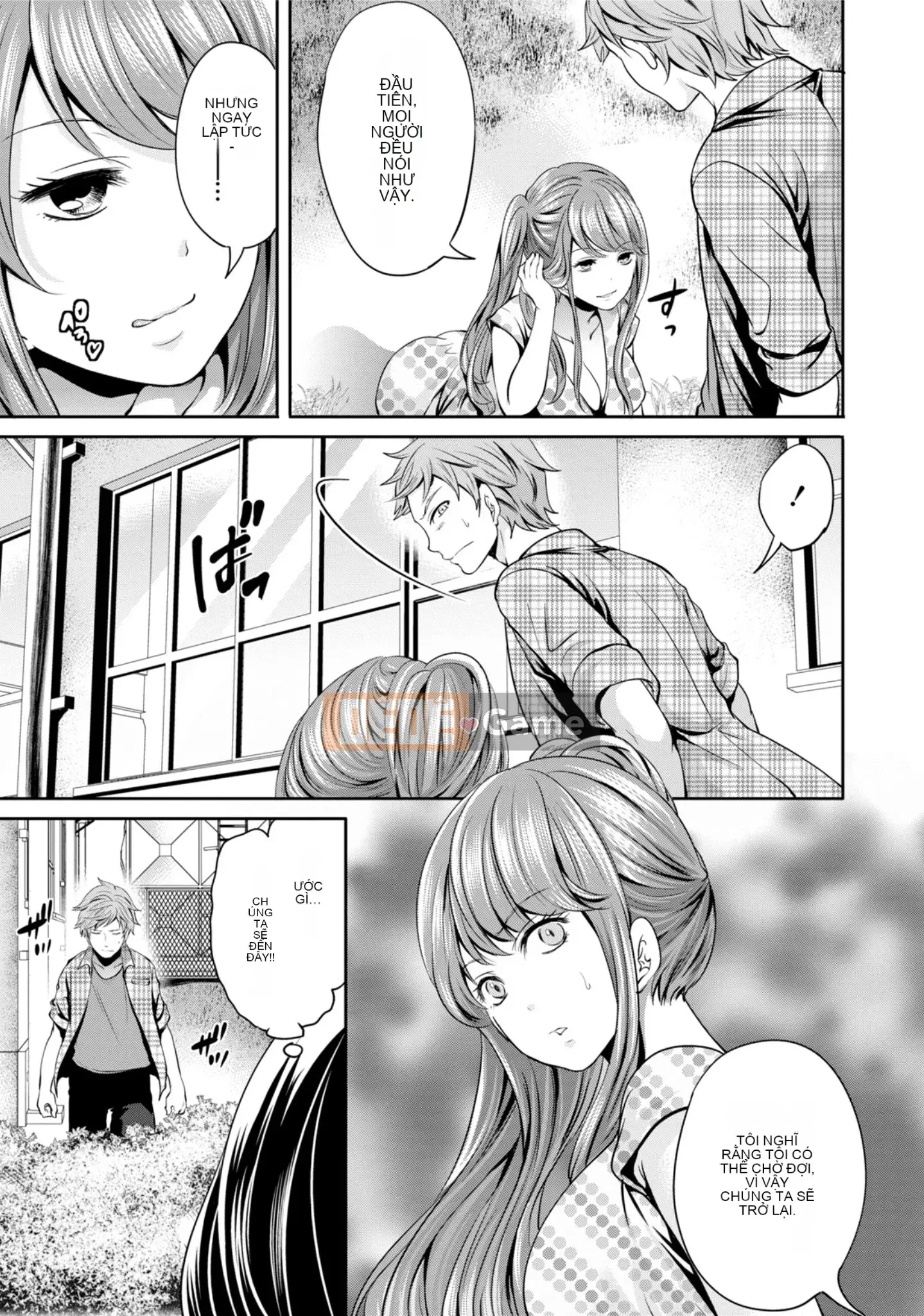 [Ayumu Miyahara] Tôi không cần bạn trai, nhưng tôi muốn quan hệ tình dục!