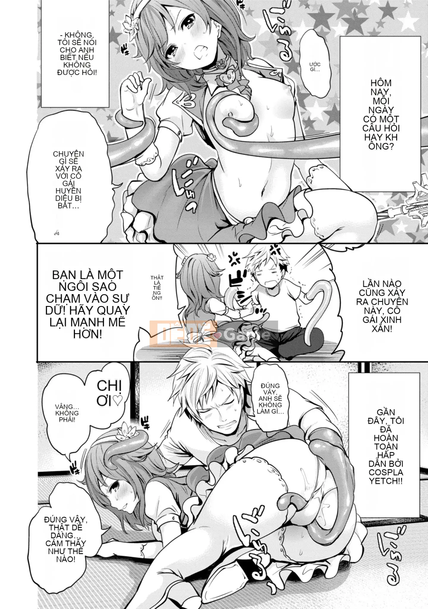 [Ayumu Miyahara] Tôi không cần bạn trai, nhưng tôi muốn quan hệ tình dục!