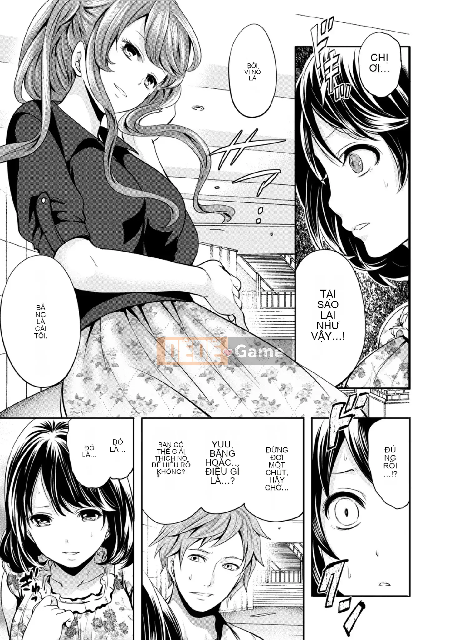 [Ayumu Miyahara] Tôi không cần bạn trai, nhưng tôi muốn quan hệ tình dục!