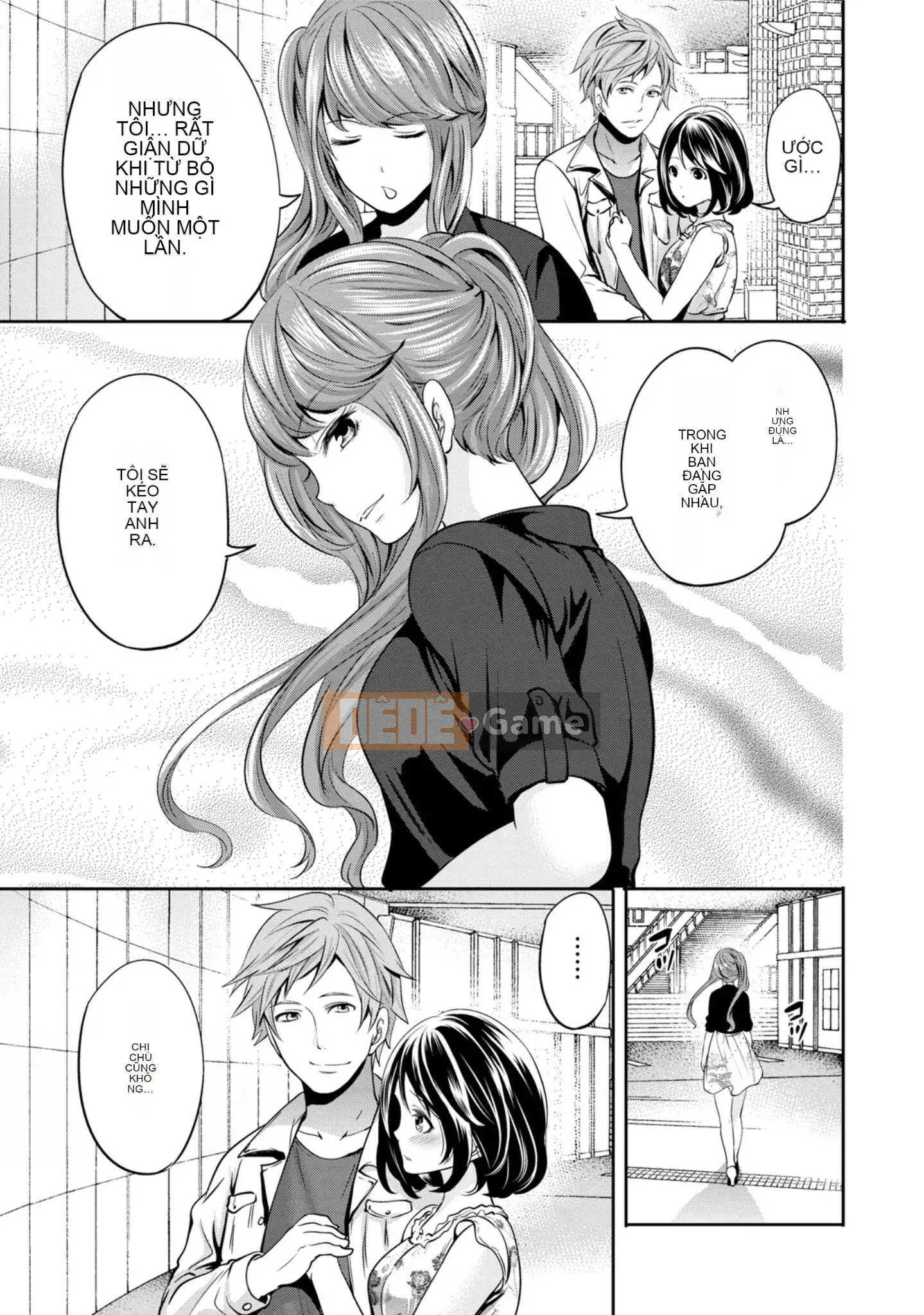 [Ayumu Miyahara] Tôi không cần bạn trai, nhưng tôi muốn quan hệ tình dục!