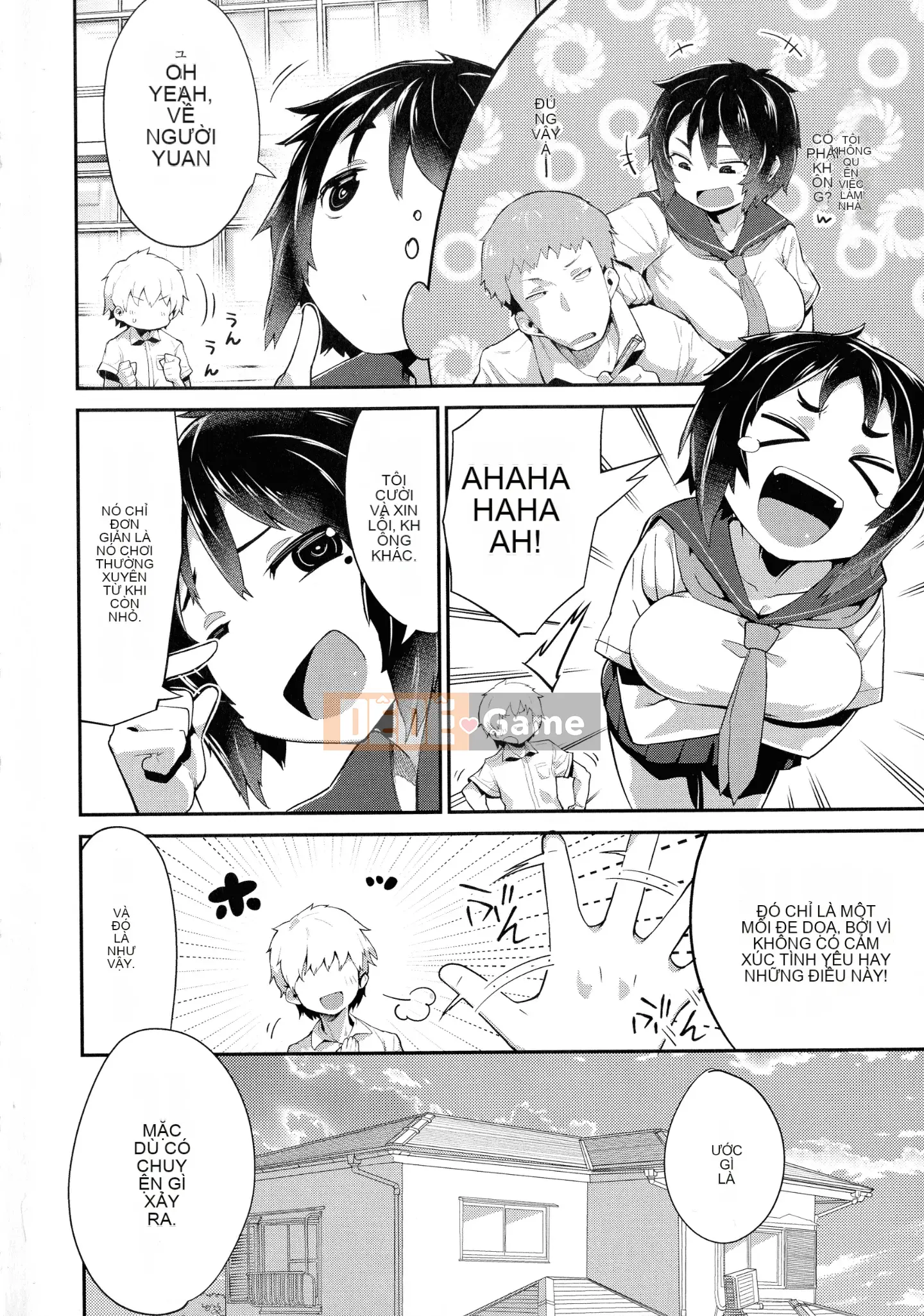 [Tuyển tập] Bạn gái (Mesudachi)