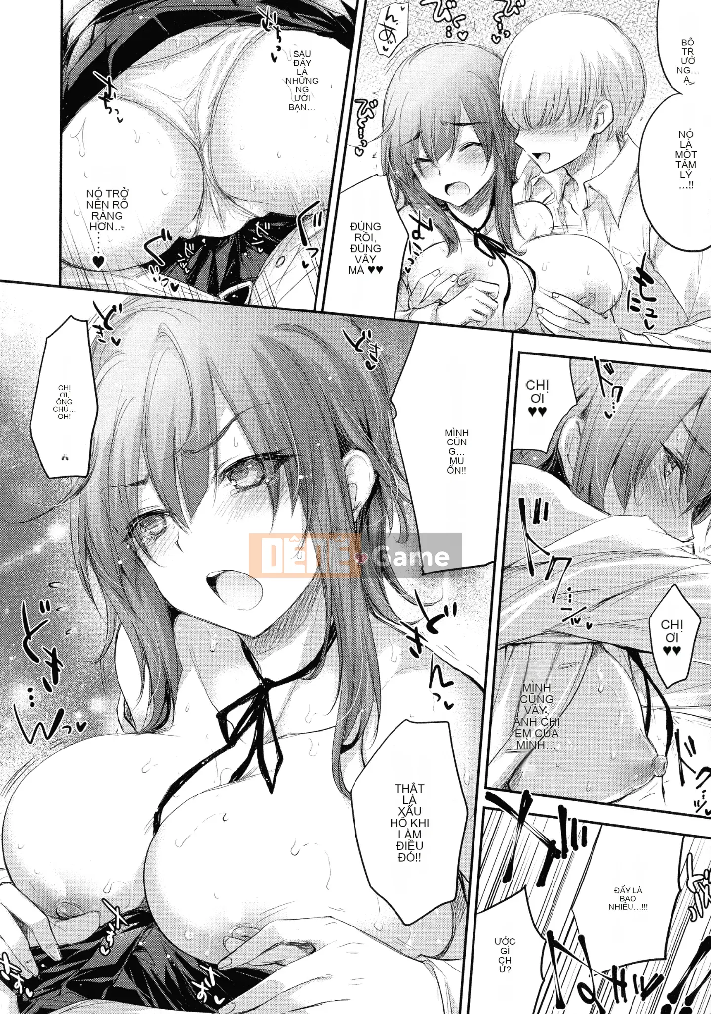 [Tuyển tập] Bạn gái (Mesudachi)