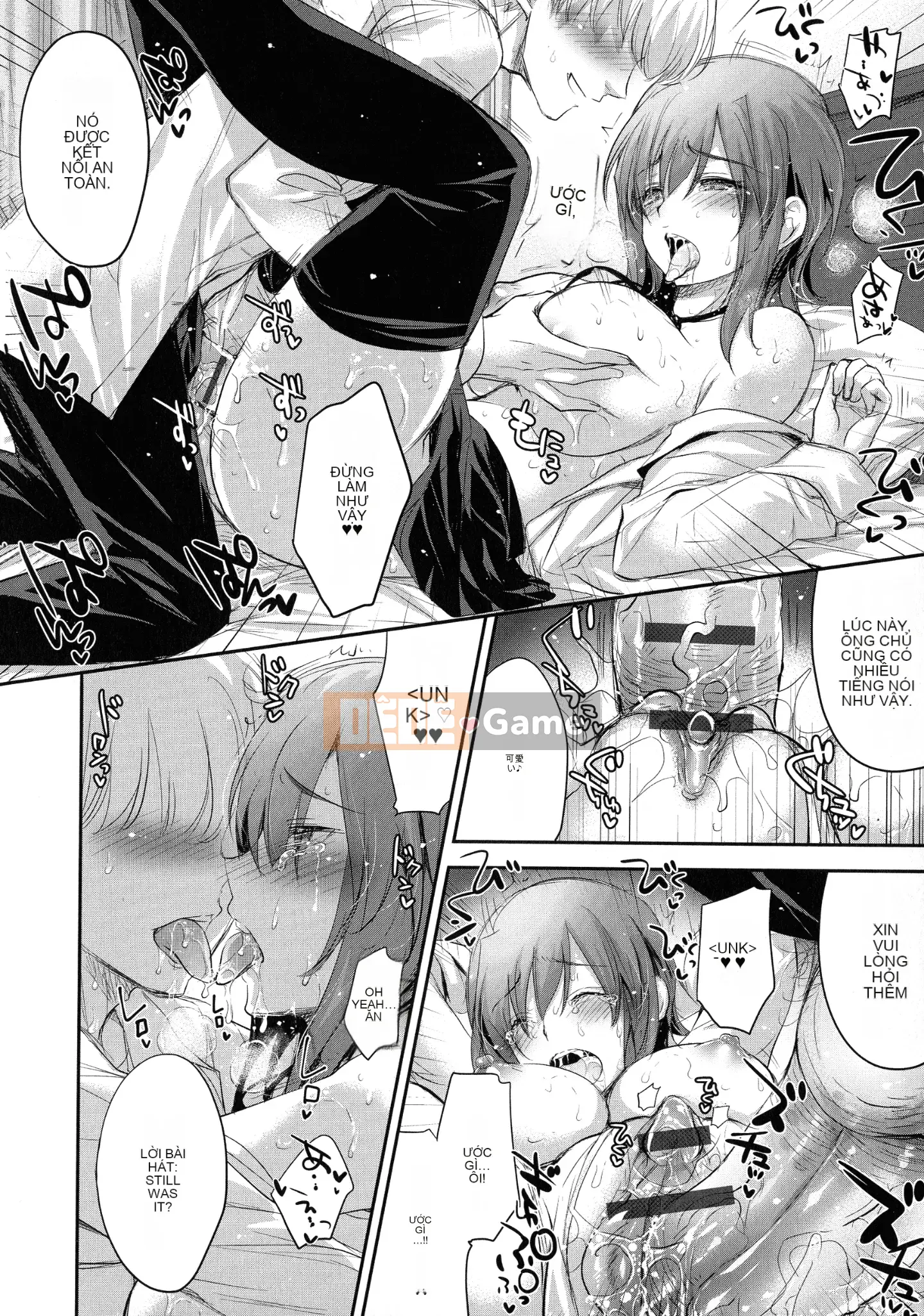 [Tuyển tập] Bạn gái (Mesudachi)