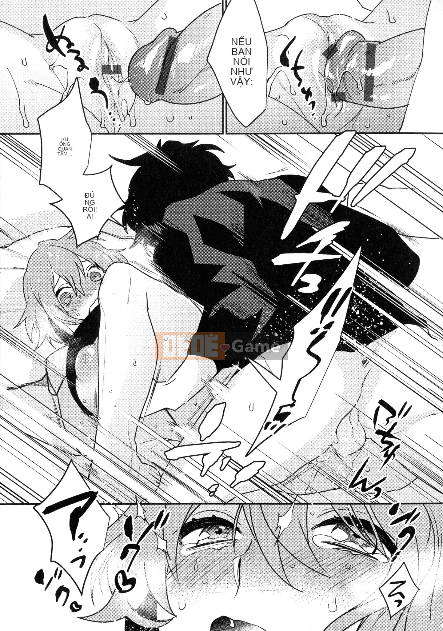 [Tuyển tập] Bạn gái (Mesudachi)