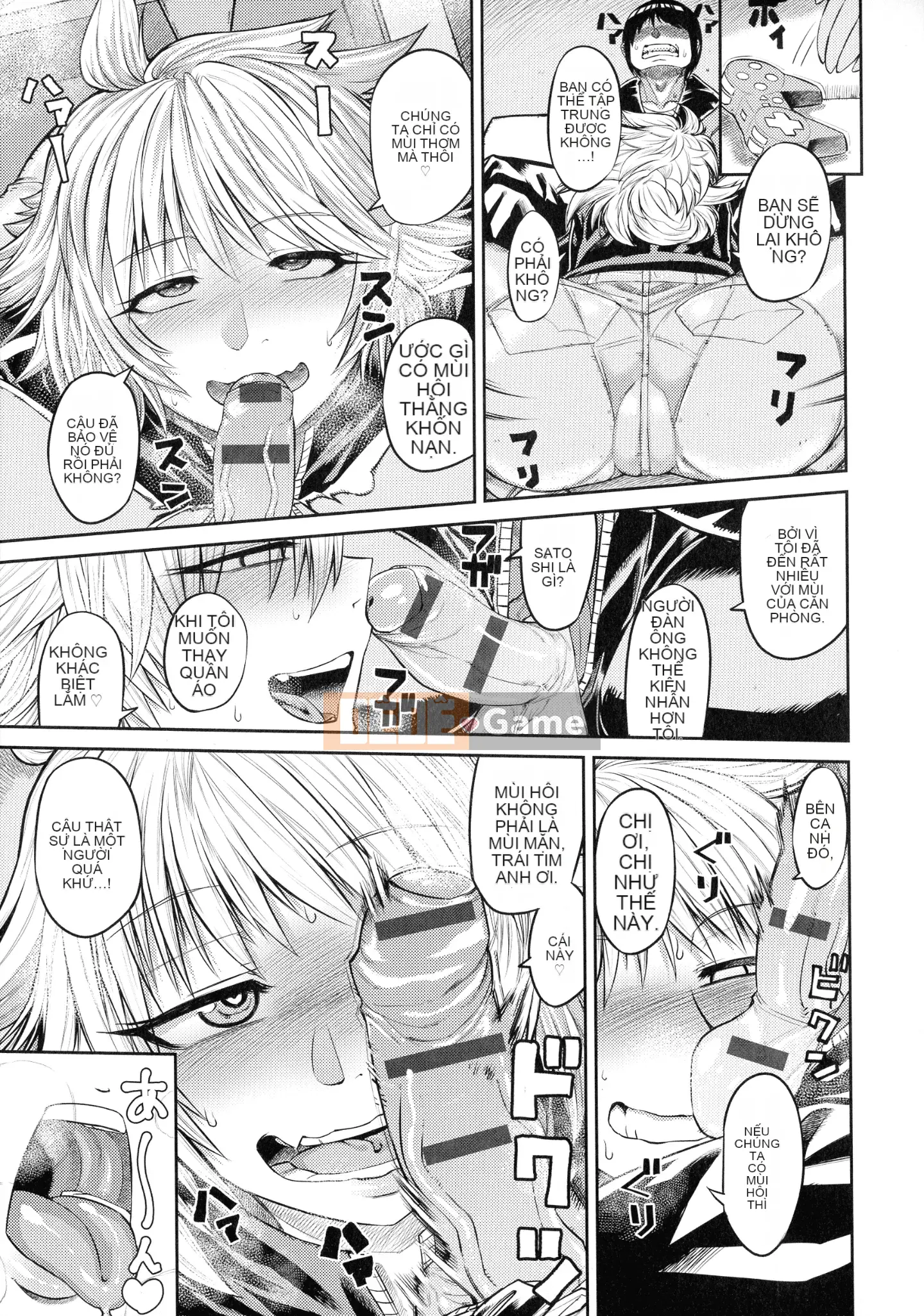 [Tuyển tập] Bạn gái (Mesudachi)