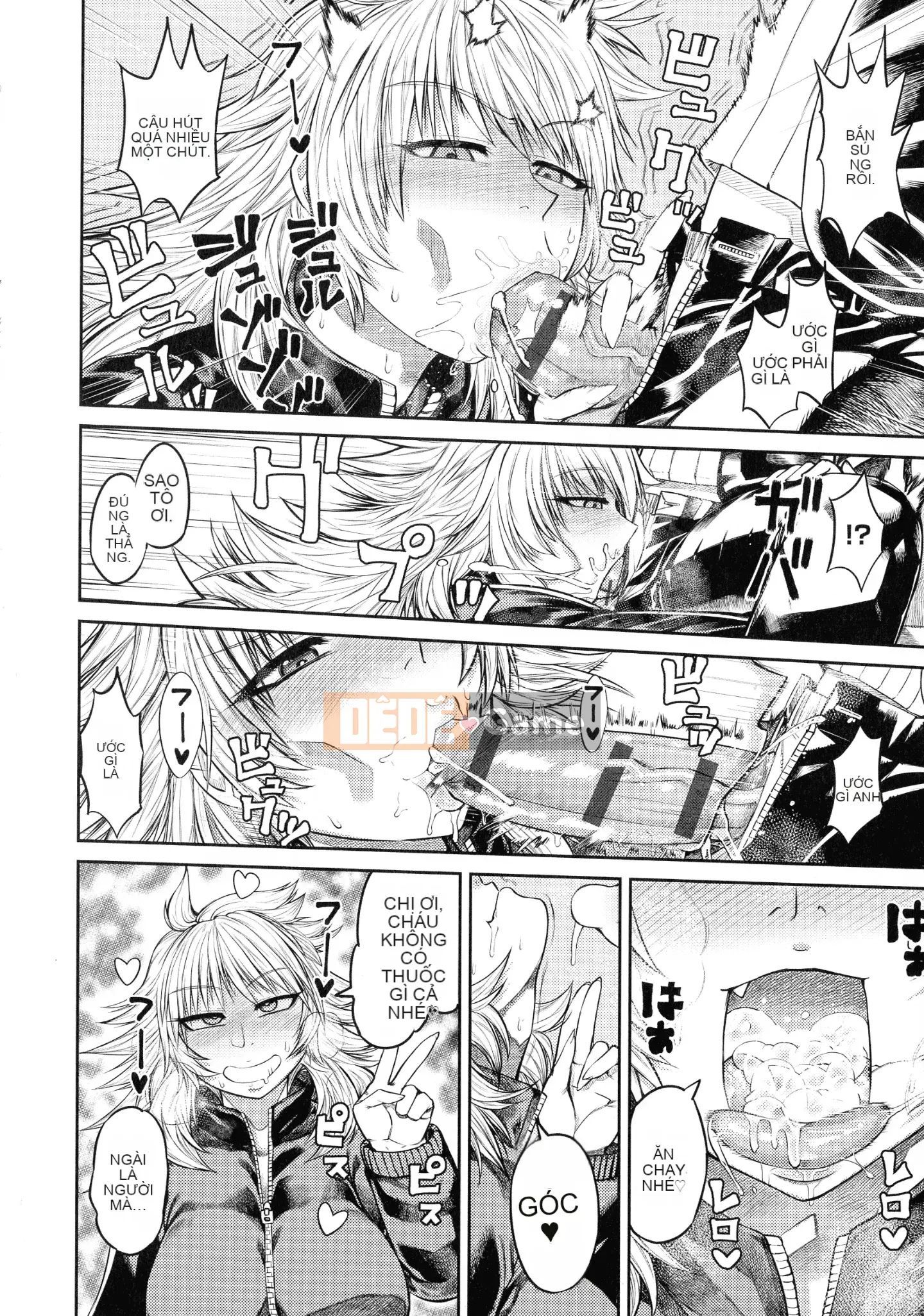 [Tuyển tập] Bạn gái (Mesudachi)