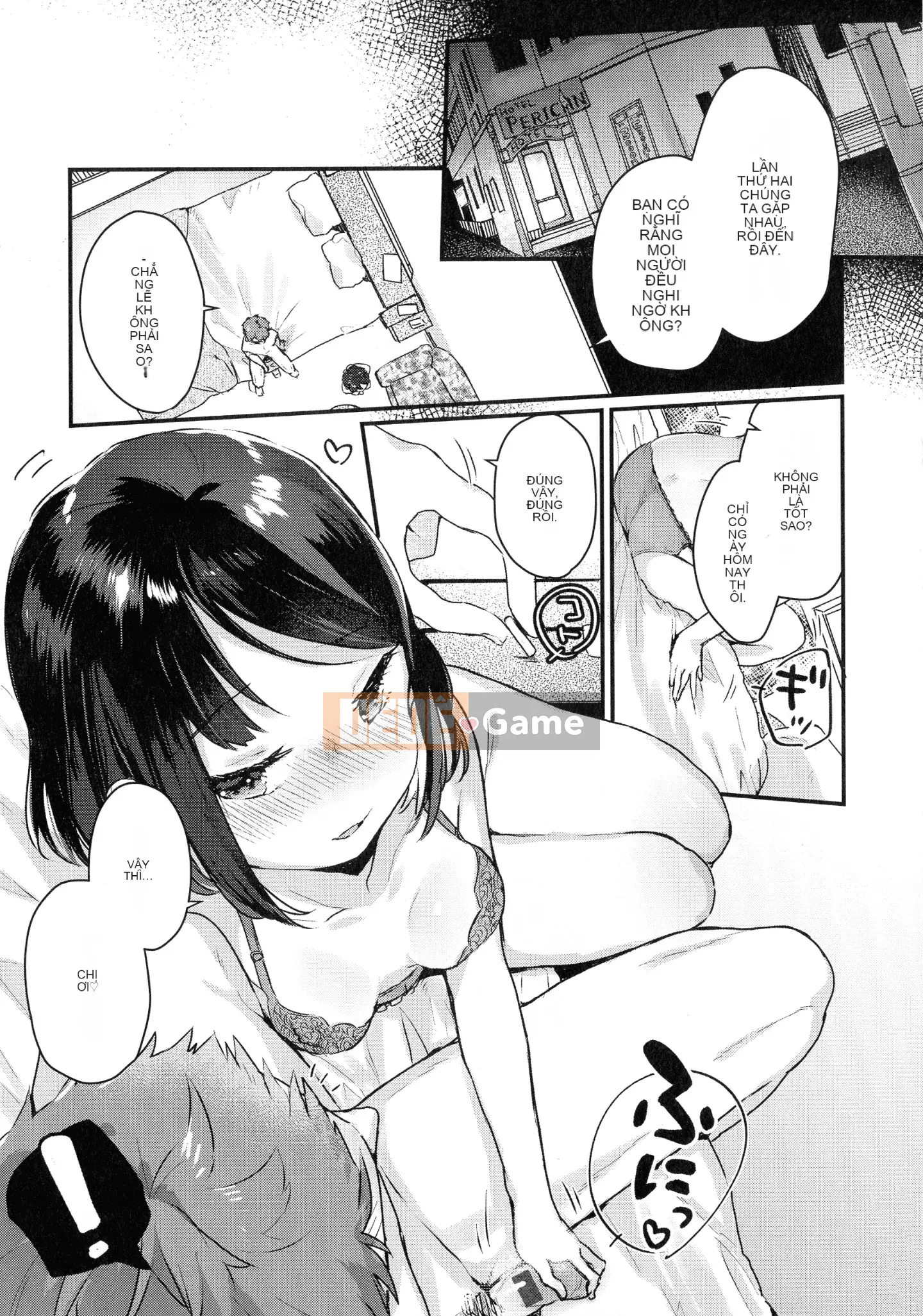 [Tuyển tập] Bạn gái (Mesudachi)