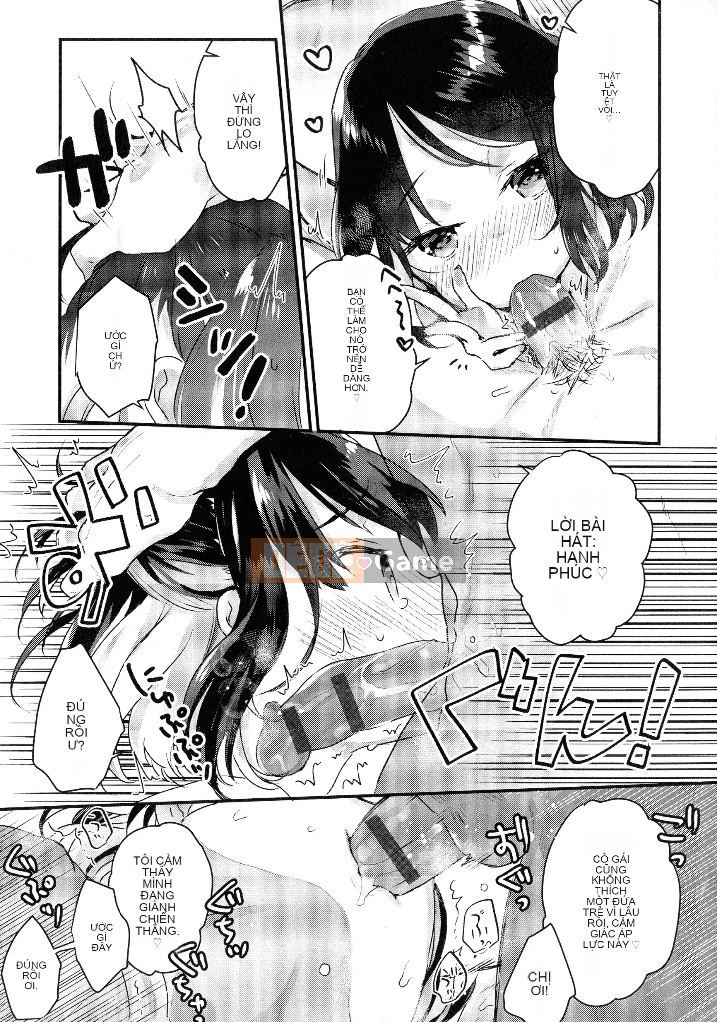 [Tuyển tập] Bạn gái (Mesudachi)