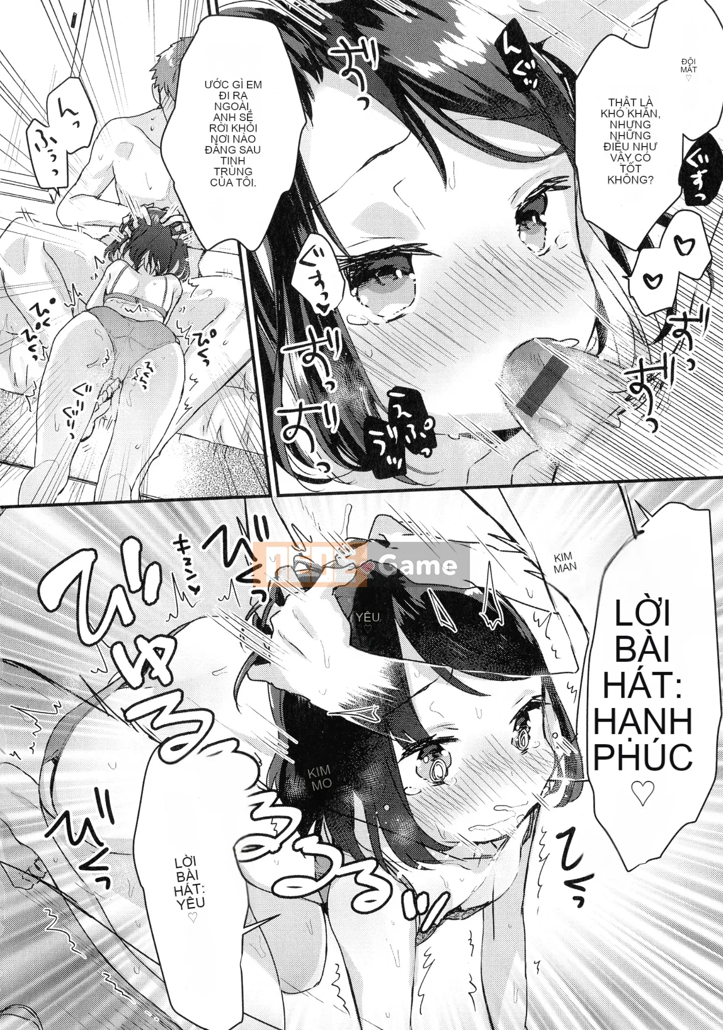 [Tuyển tập] Bạn gái (Mesudachi)