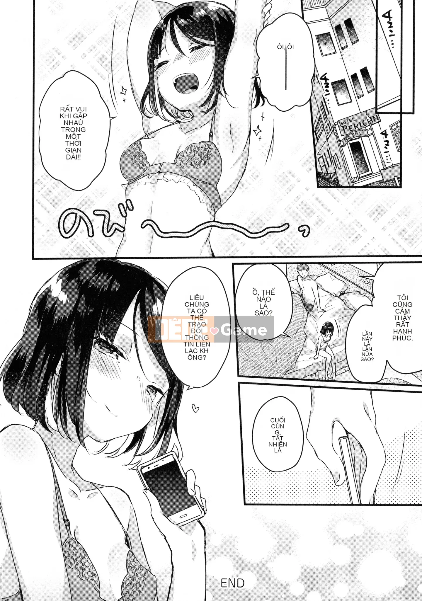 [Tuyển tập] Bạn gái (Mesudachi)