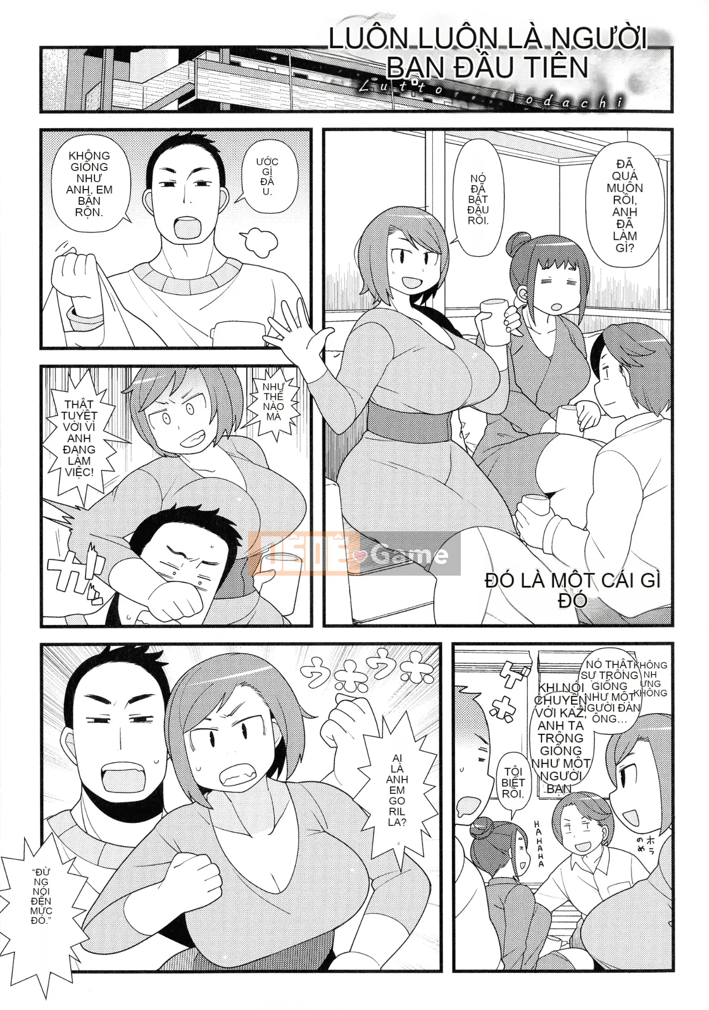 [Tuyển tập] Bạn gái (Mesudachi)