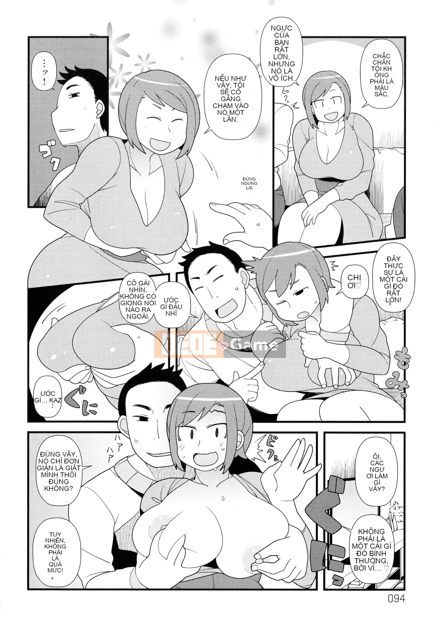 [Tuyển tập] Bạn gái (Mesudachi)