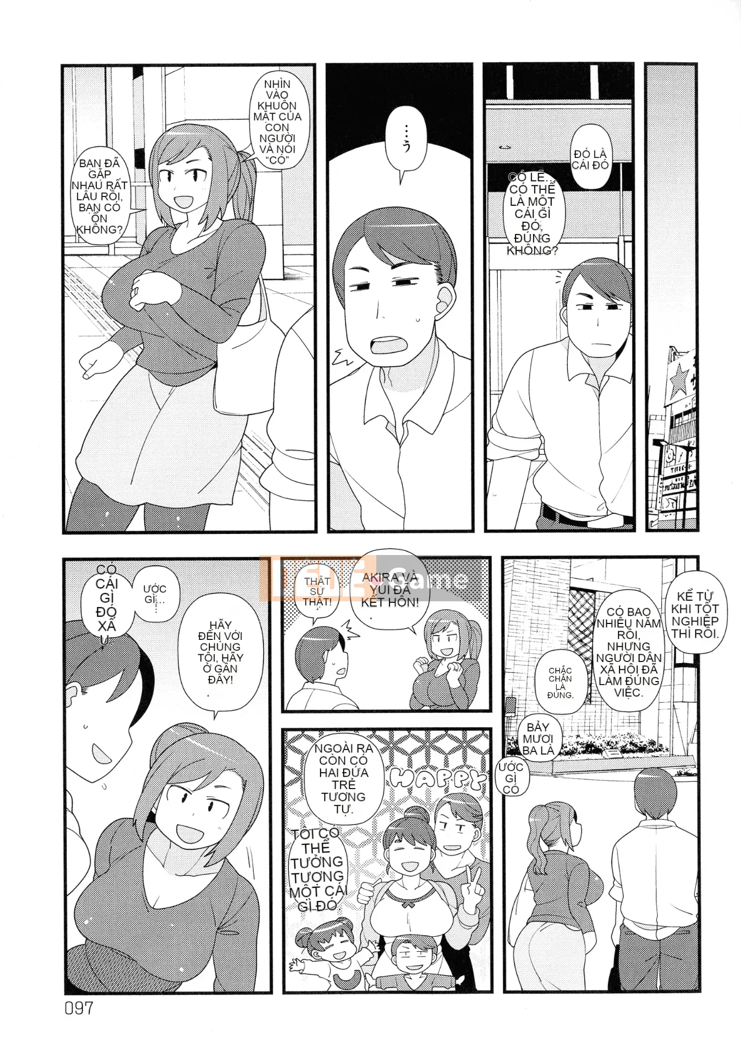 [Tuyển tập] Bạn gái (Mesudachi)