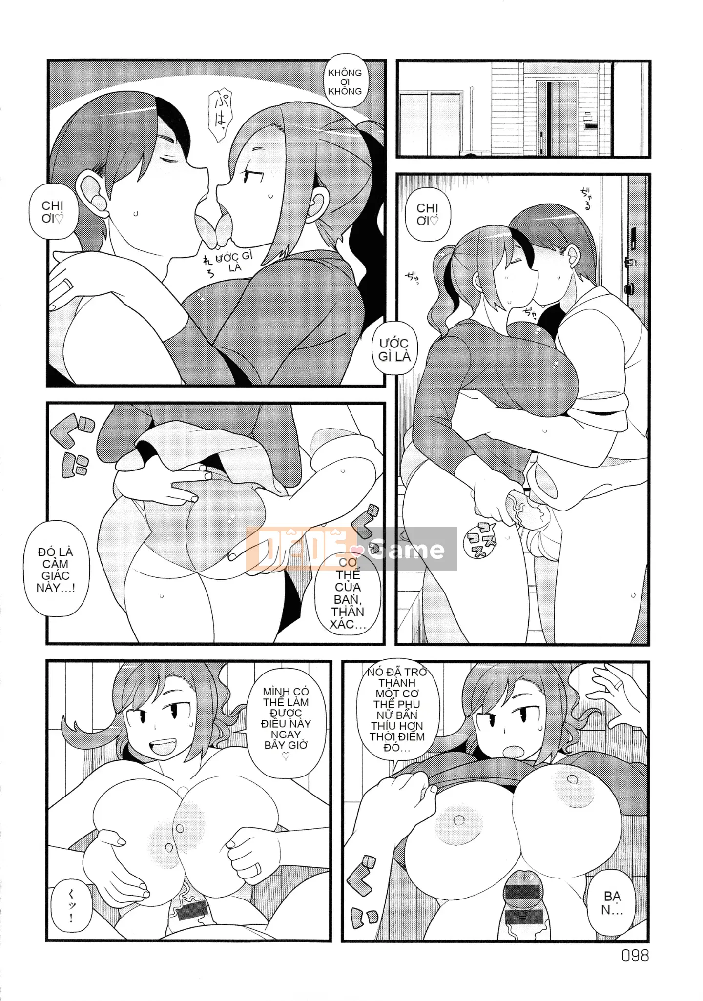 [Tuyển tập] Bạn gái (Mesudachi)