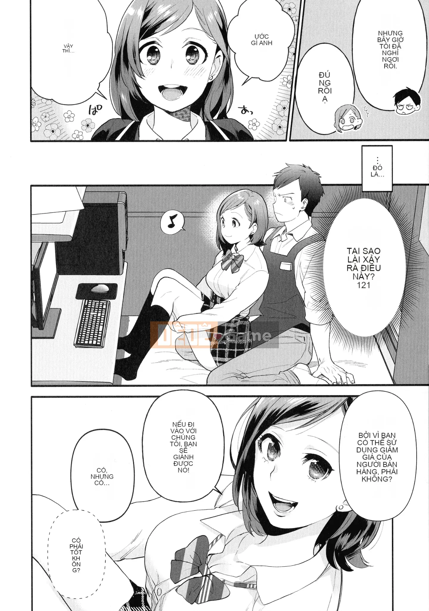 [Tuyển tập] Bạn gái (Mesudachi)