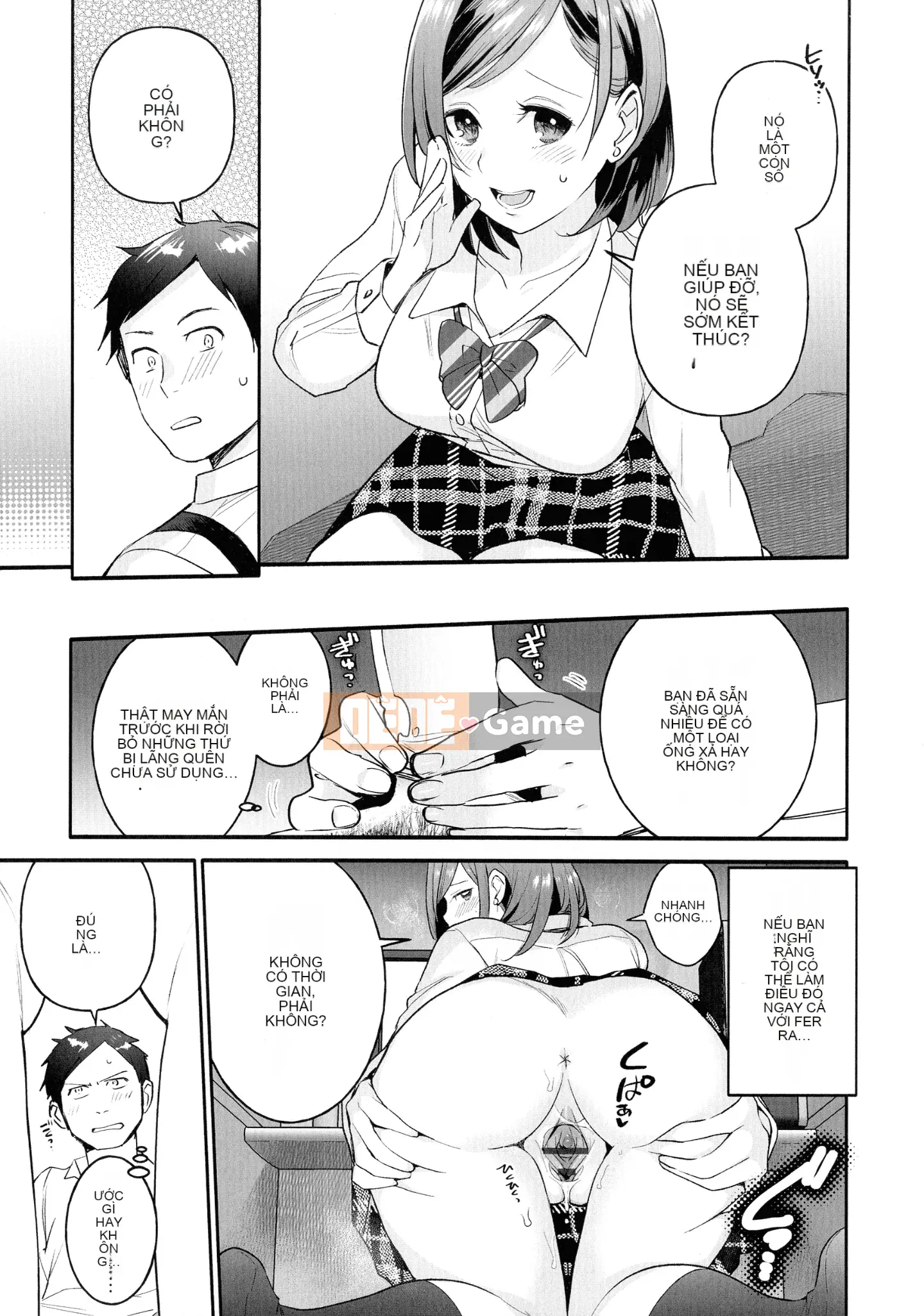 [Tuyển tập] Bạn gái (Mesudachi)