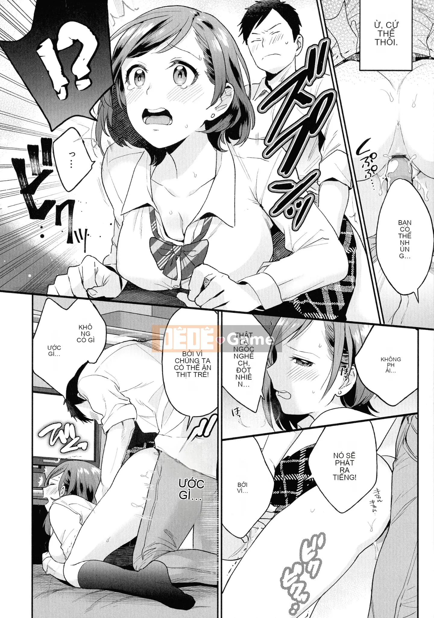 [Tuyển tập] Bạn gái (Mesudachi)