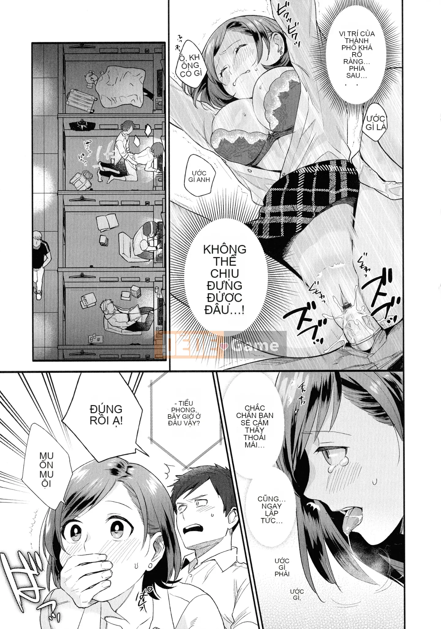 [Tuyển tập] Bạn gái (Mesudachi)