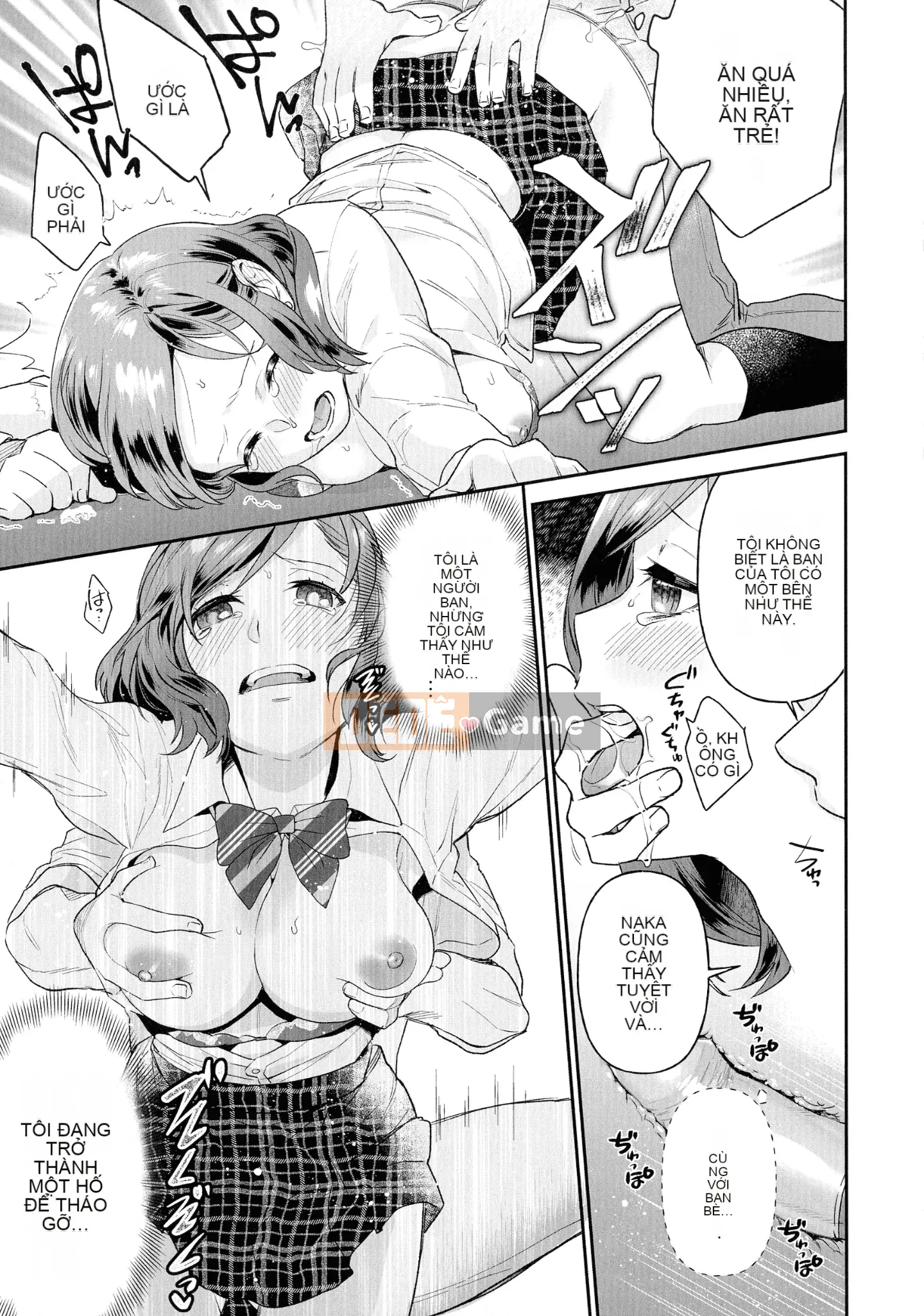 [Tuyển tập] Bạn gái (Mesudachi)