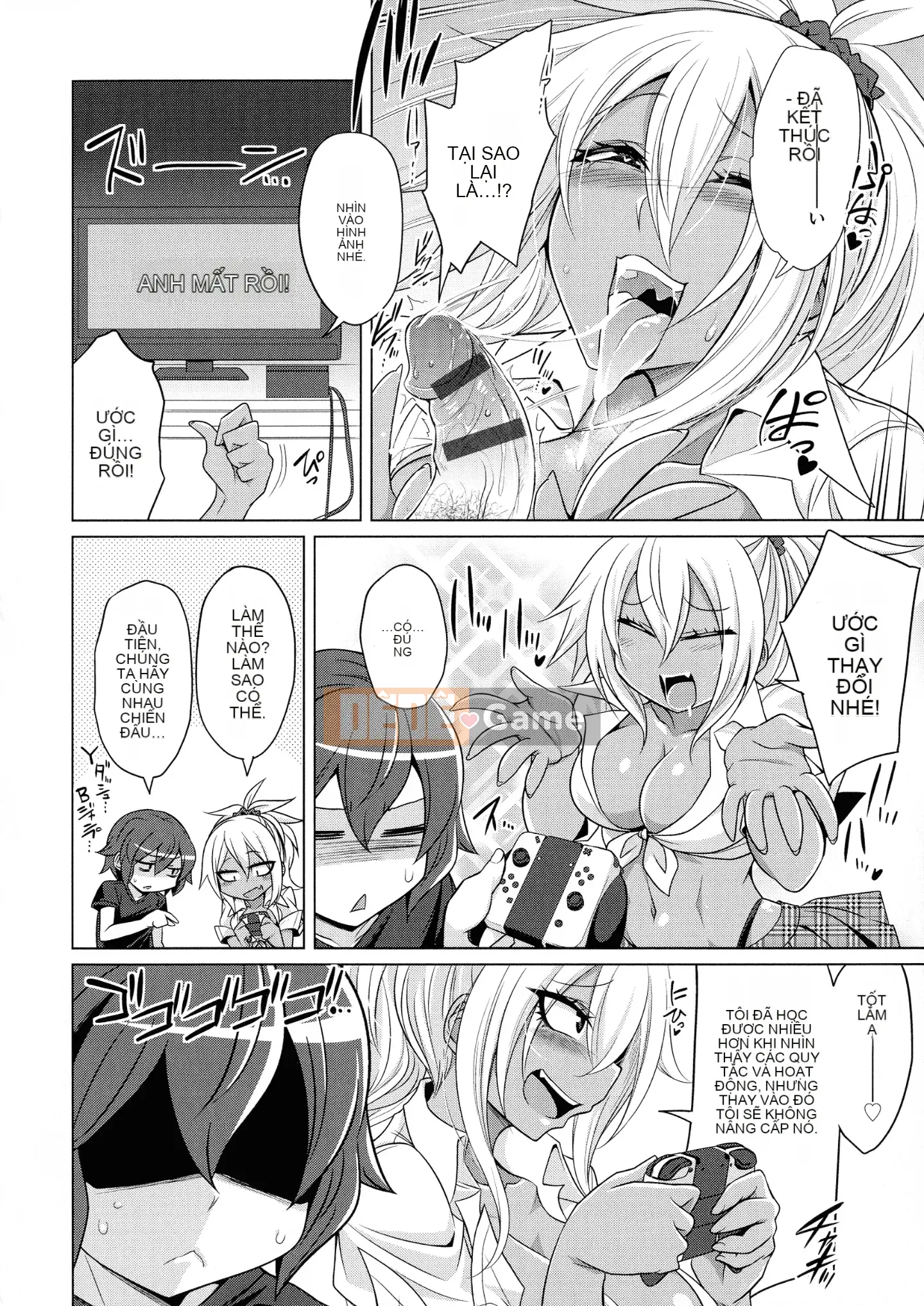 [Tuyển tập] Bạn gái (Mesudachi)