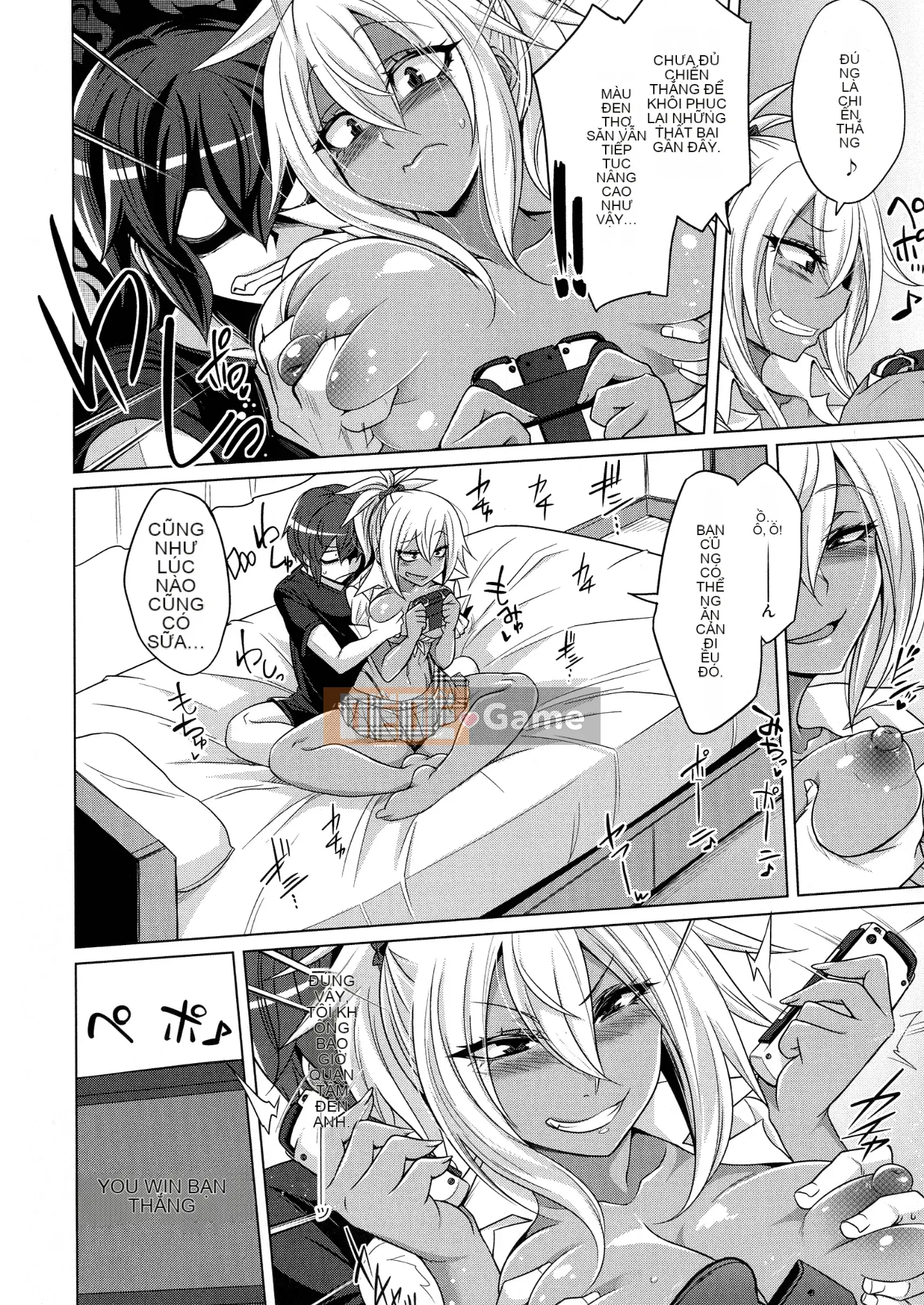 [Tuyển tập] Bạn gái (Mesudachi)