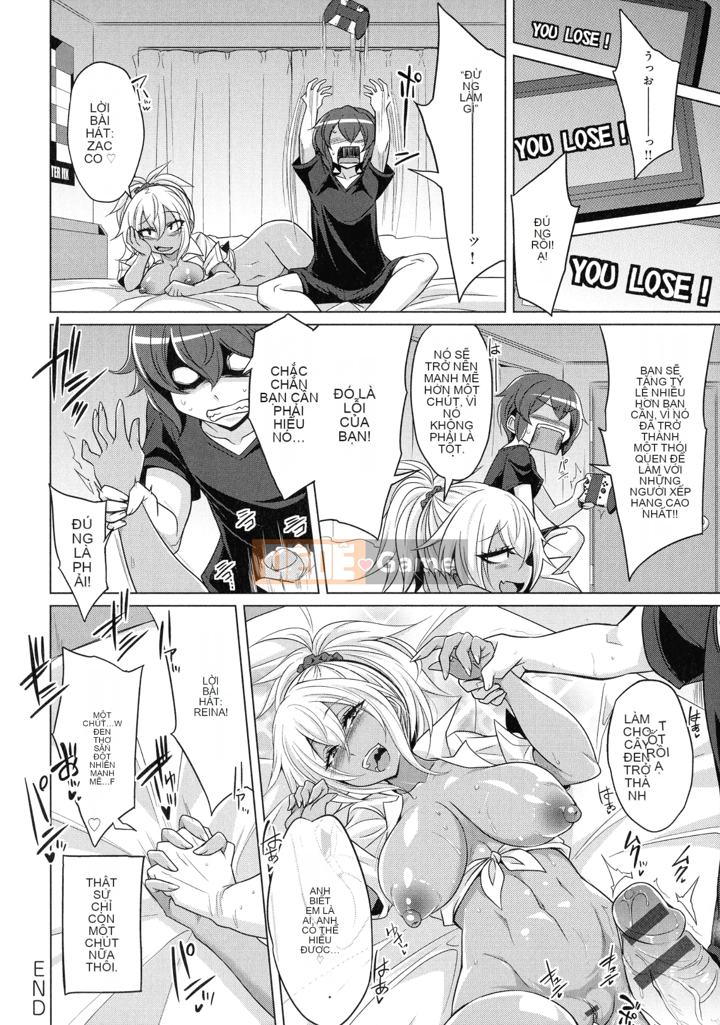 [Tuyển tập] Bạn gái (Mesudachi)