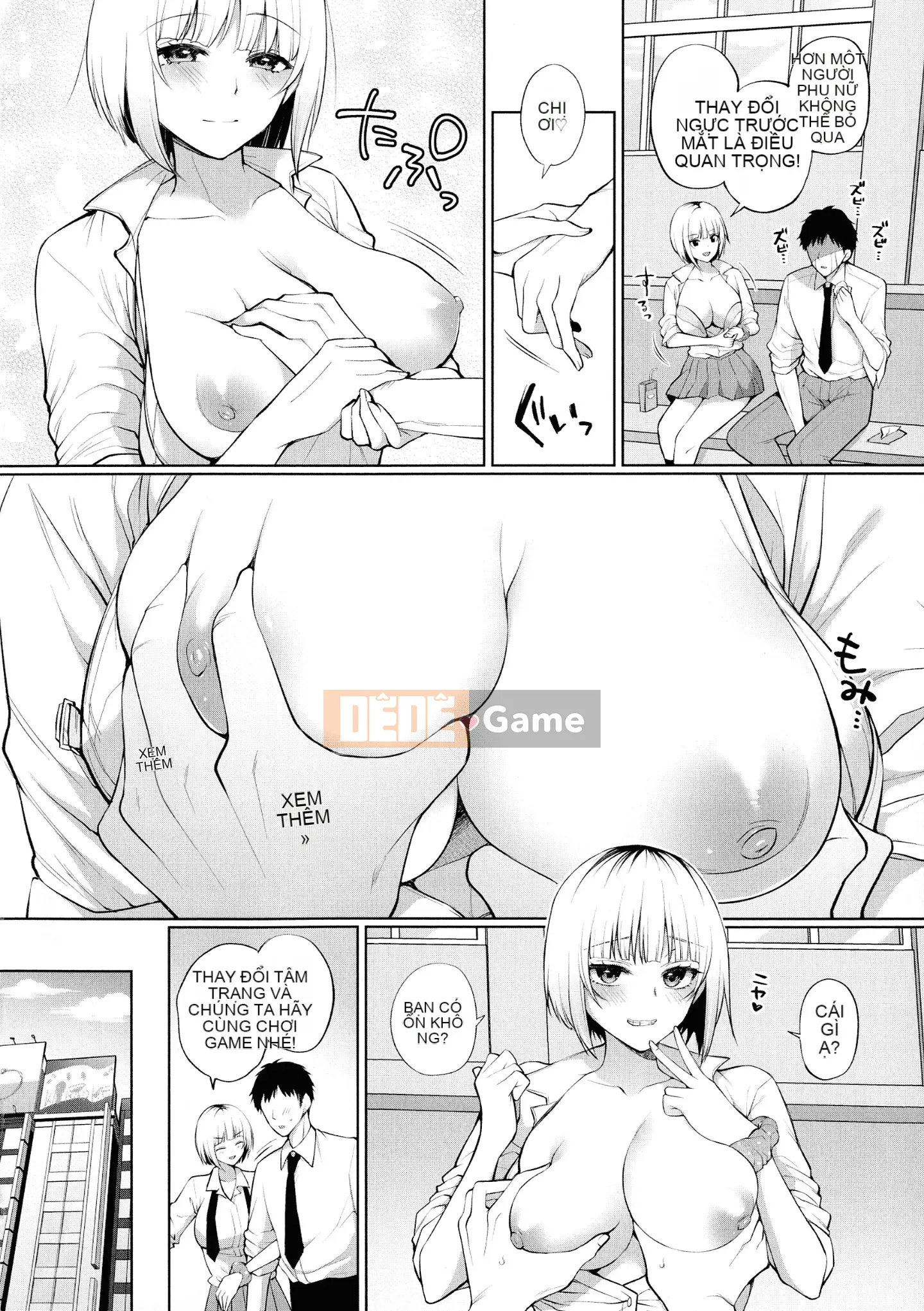 [Tuyển tập] Bạn gái (Mesudachi)