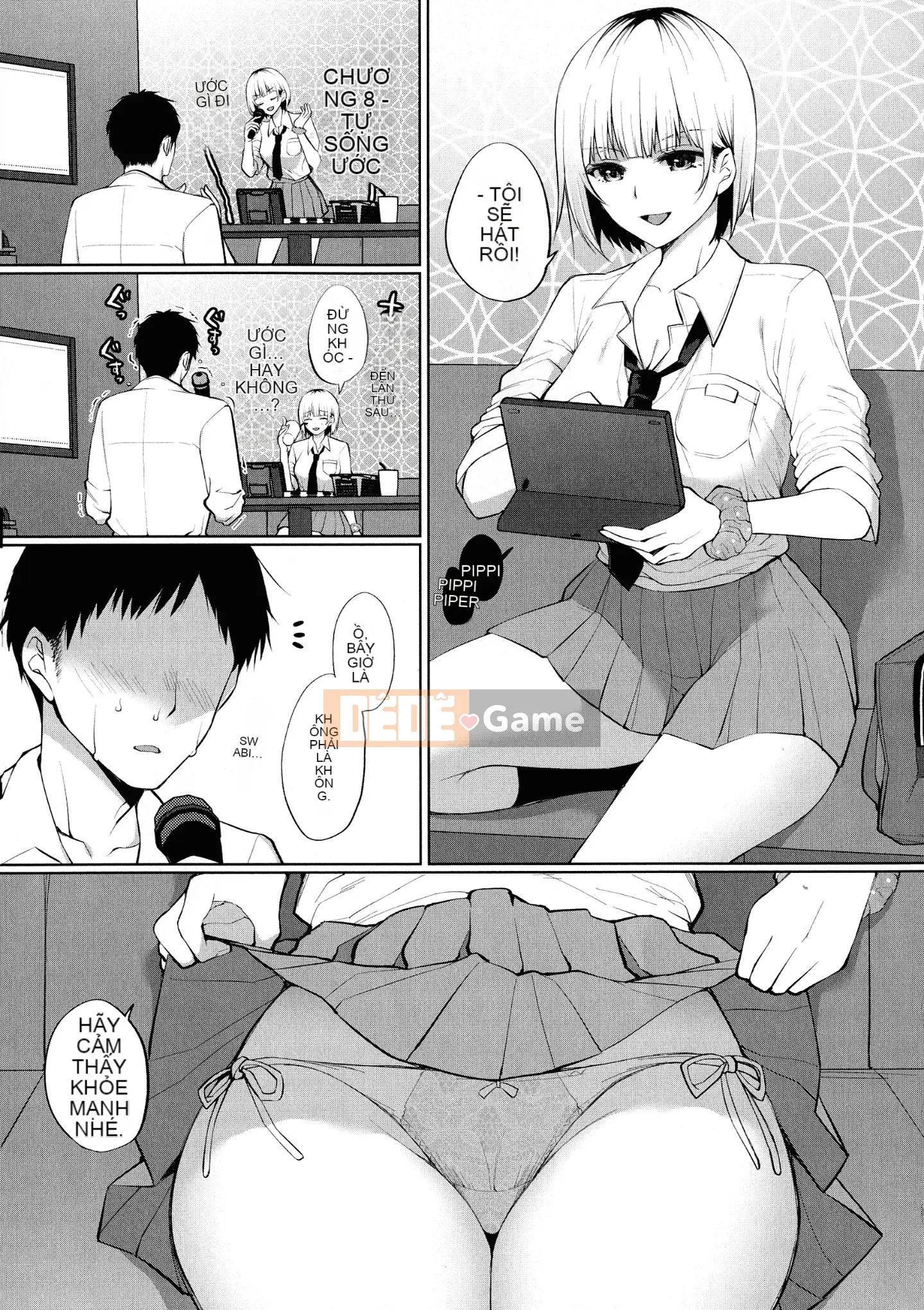 [Tuyển tập] Bạn gái (Mesudachi)