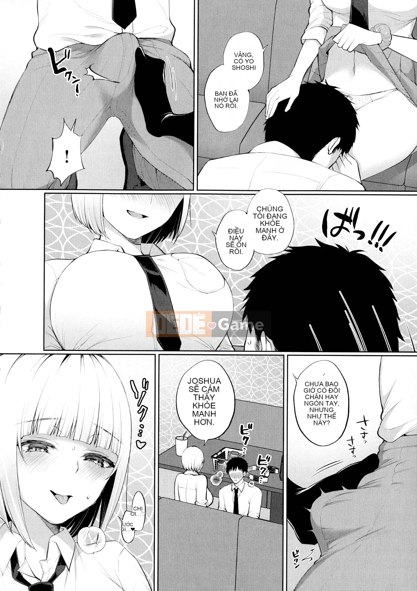 [Tuyển tập] Bạn gái (Mesudachi)