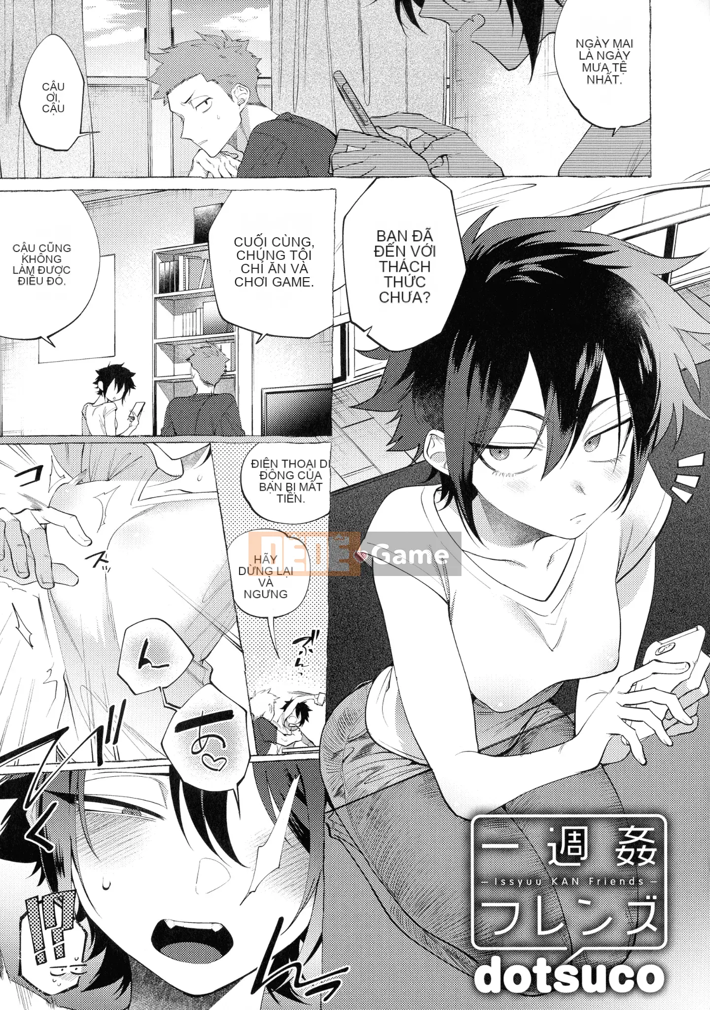 [Tuyển tập] Bạn gái (Mesudachi)