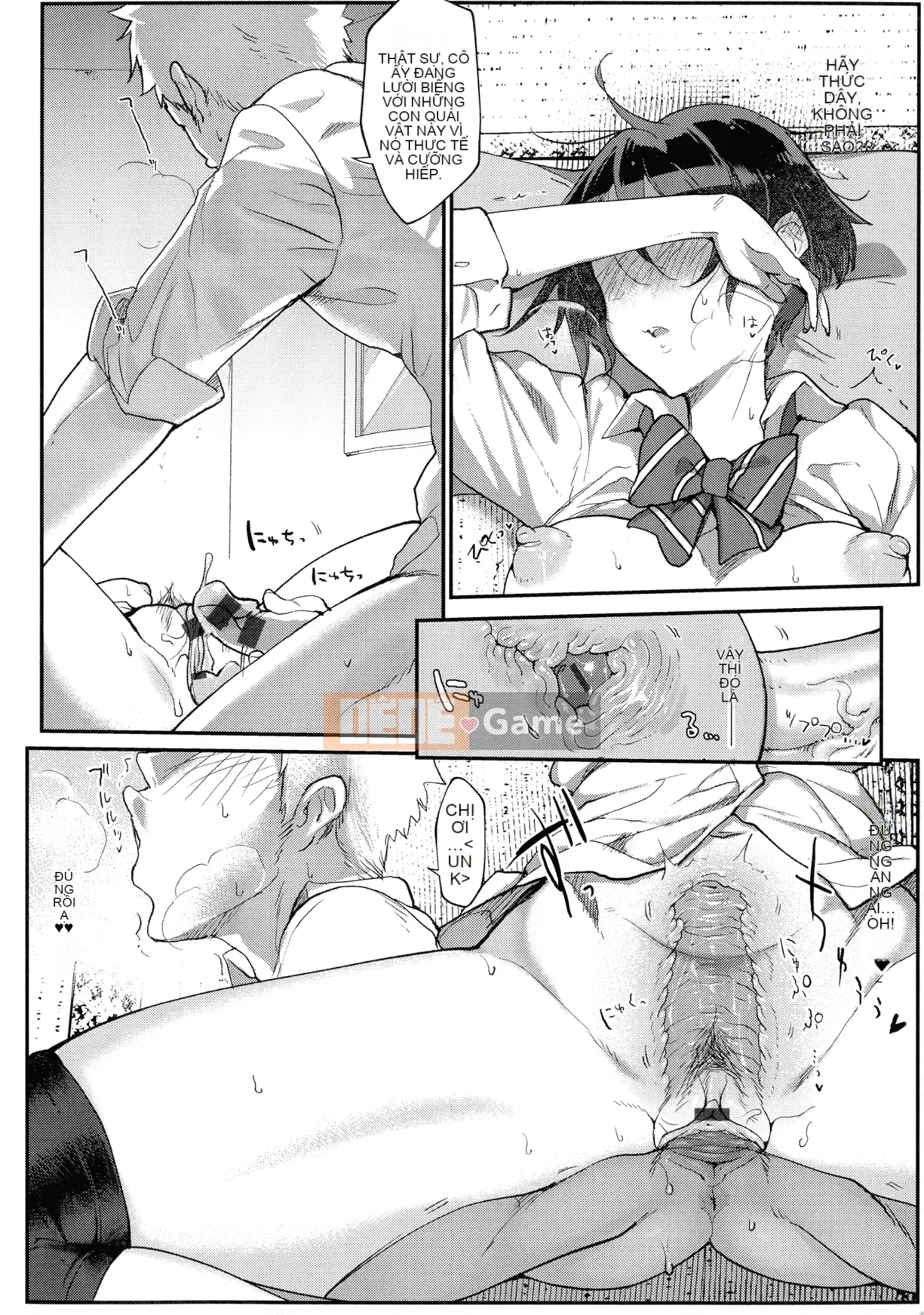 [Tuyển tập] Bạn gái (Mesudachi)