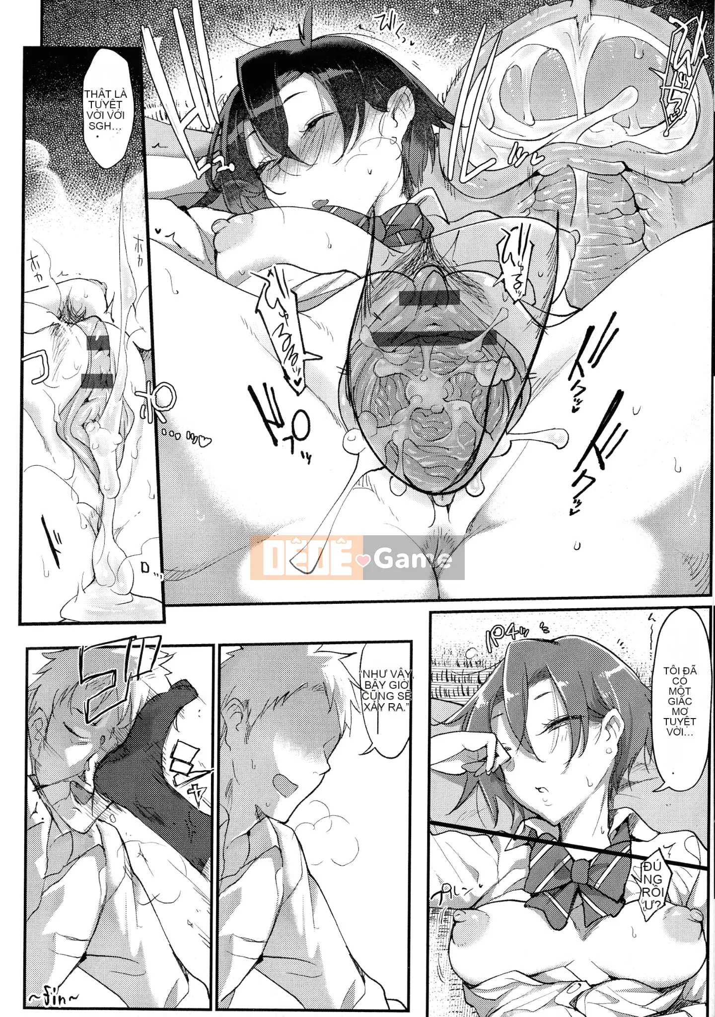 [Tuyển tập] Bạn gái (Mesudachi)