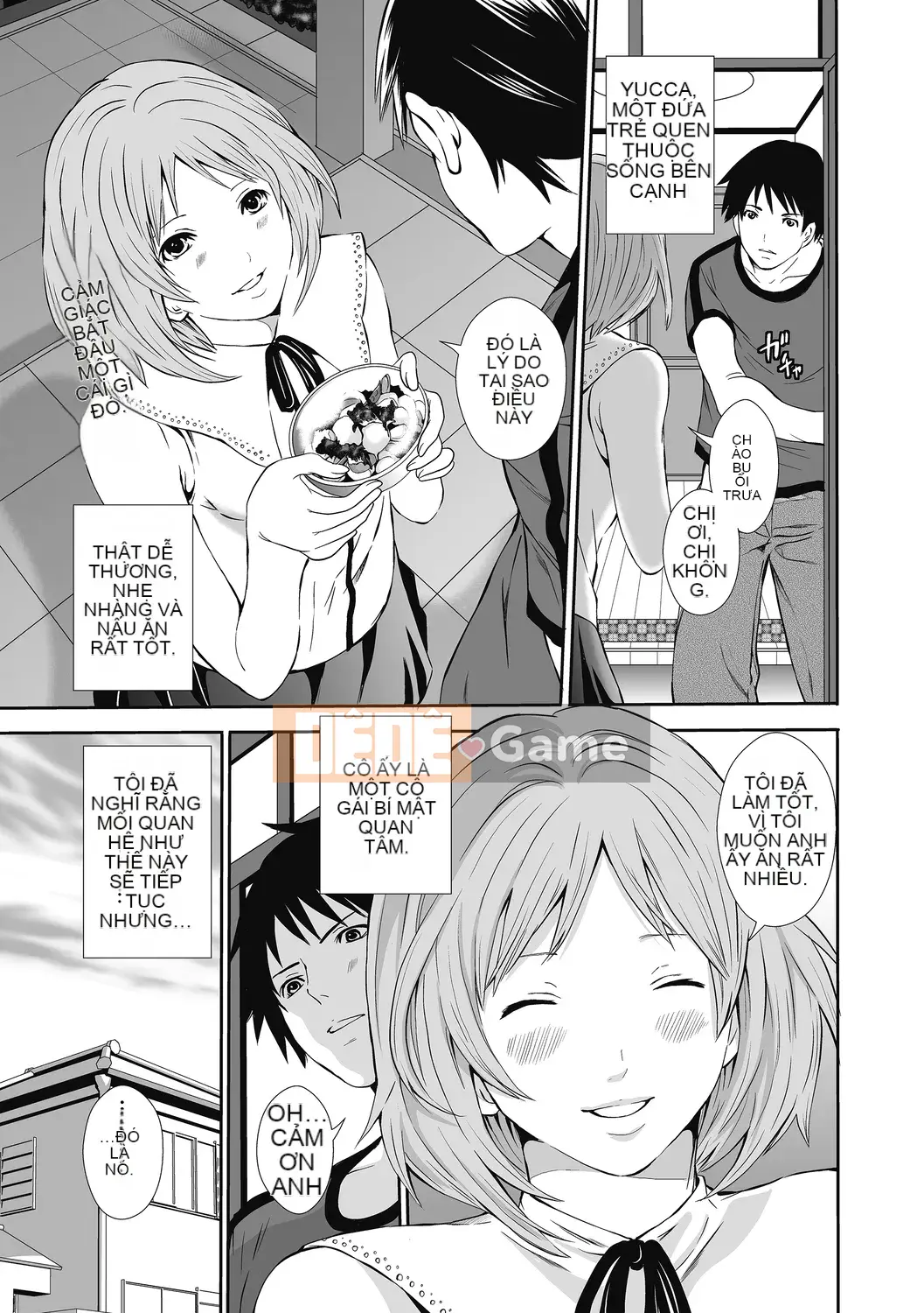 [Ayumu Miyahara] Tôi không thể ngăn lời mời của em gái mình!