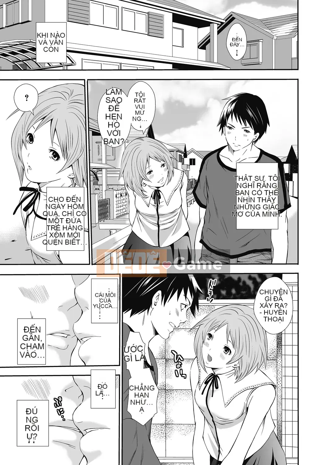 [Ayumu Miyahara] Tôi không thể ngăn lời mời của em gái mình!